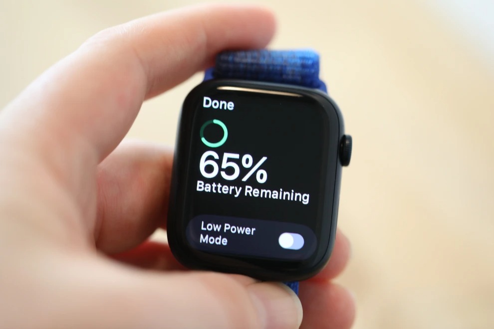 Apple Watch: cómo utilizar el modo ahorro de energía