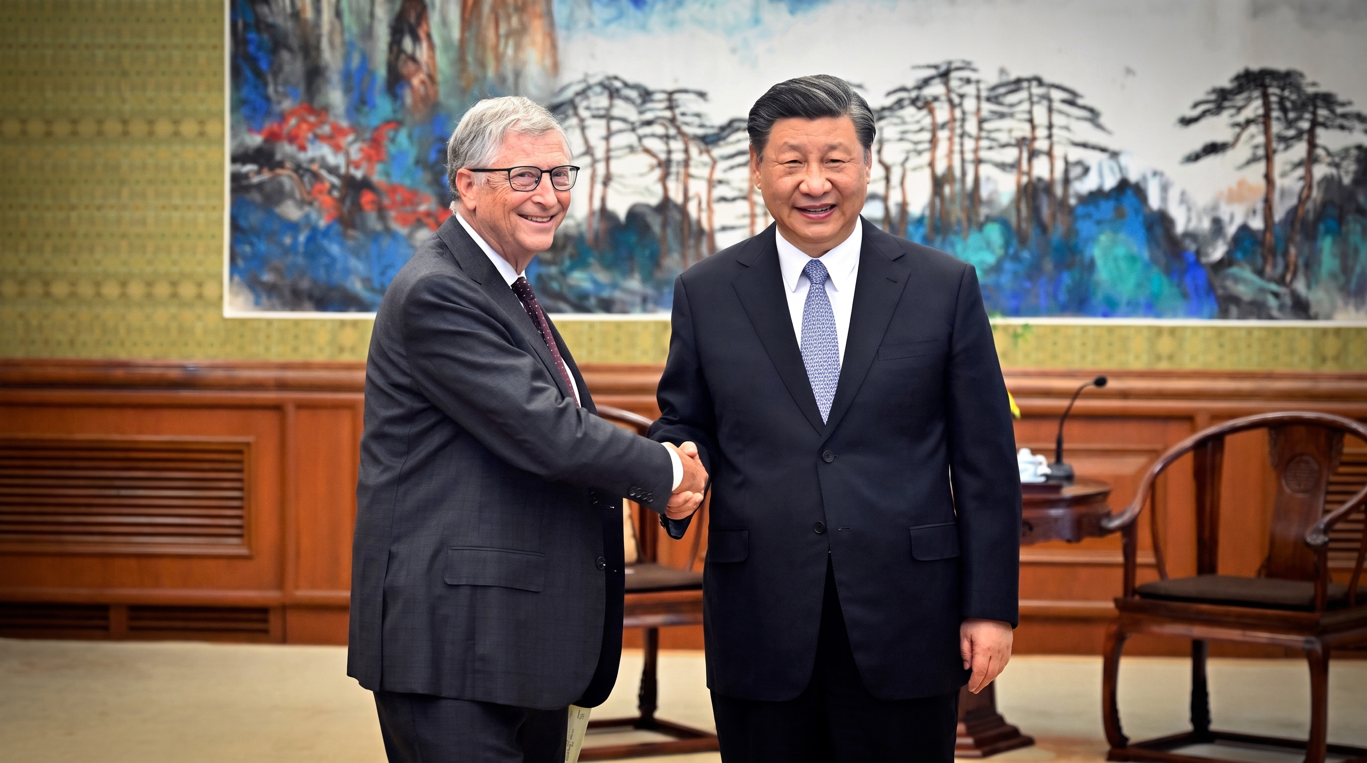 Microsoft reduce su presencia en China