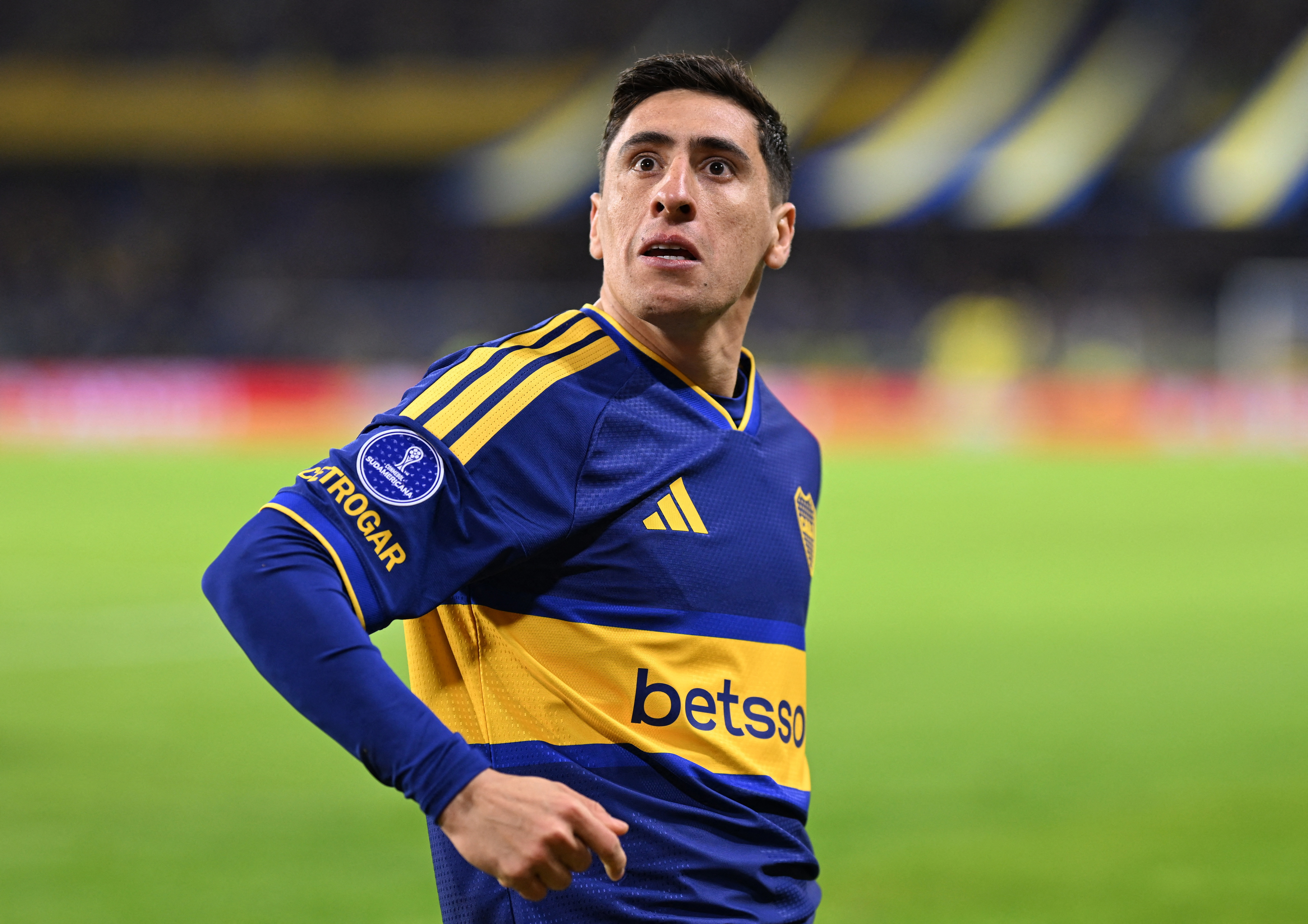 Boca Juniors venci&oacute; 1-0 al San Pablo por el primer cruce de los cuartos de final de la Copa Sudamericana