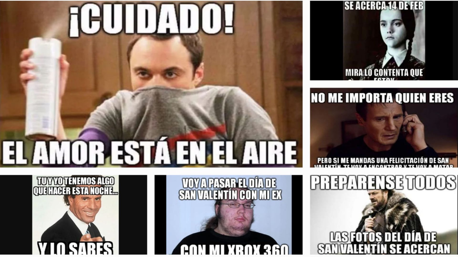 San Valentín 2024: los memes que marcan esta celebración entre risas y  carcajadas - Infobae