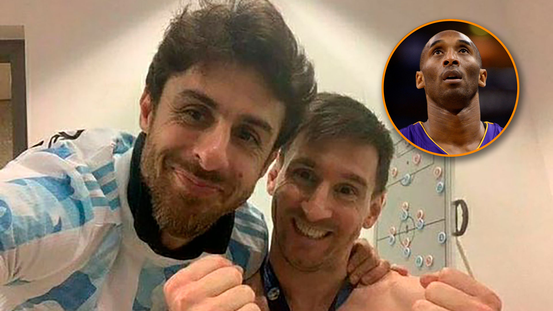 14 frases de Pablo Aimar: el punto en común entre Messi y Kobe Bryant, y el gesto de Pekerman que lo marcó de por vida