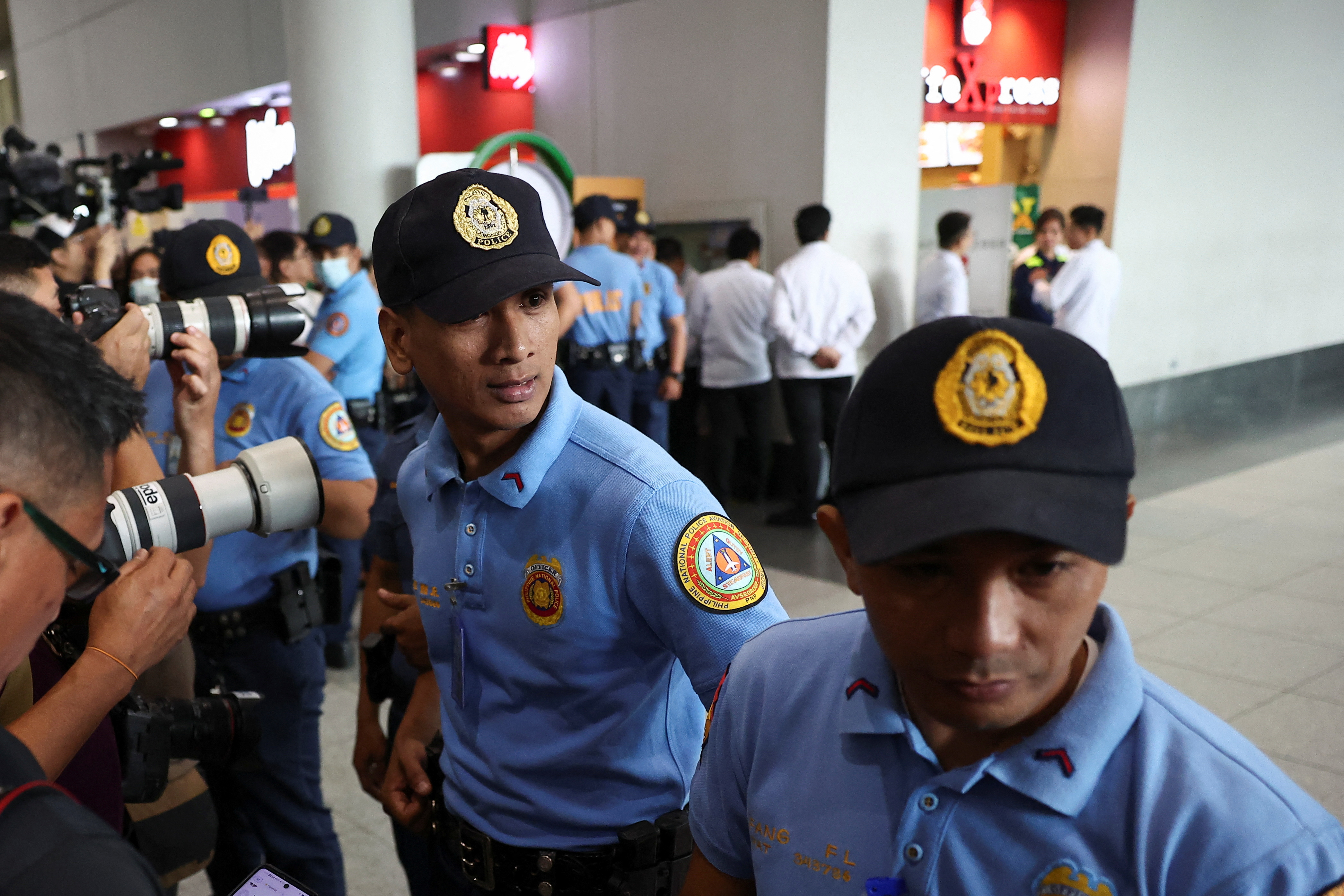 Rodrigo Duterte fue arrestado en el aeropuerto de Manila tras una orden emitida por la Corte Penal Internacional