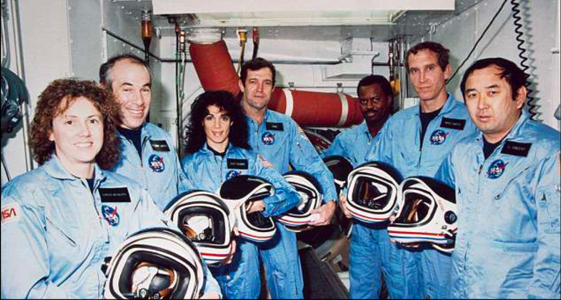 La tragedia del Challenger: los avisos no escuchados por la NASA, las  presiones políticas y el trágico final de los astronautas - Infobae