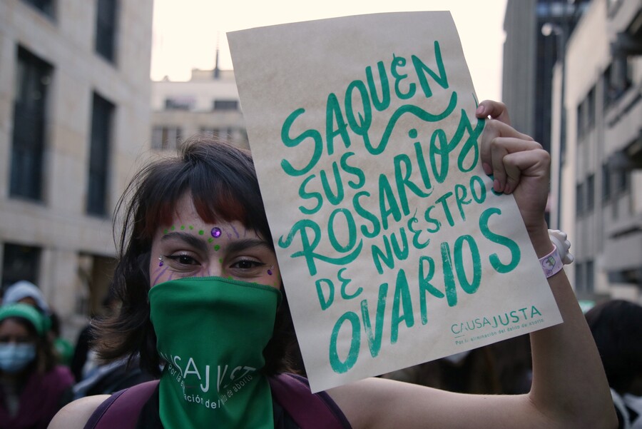 Nueva demanda en contra de la legalización del aborto presentó un concejal de Bogotá: “No a la cultura de la muerte”