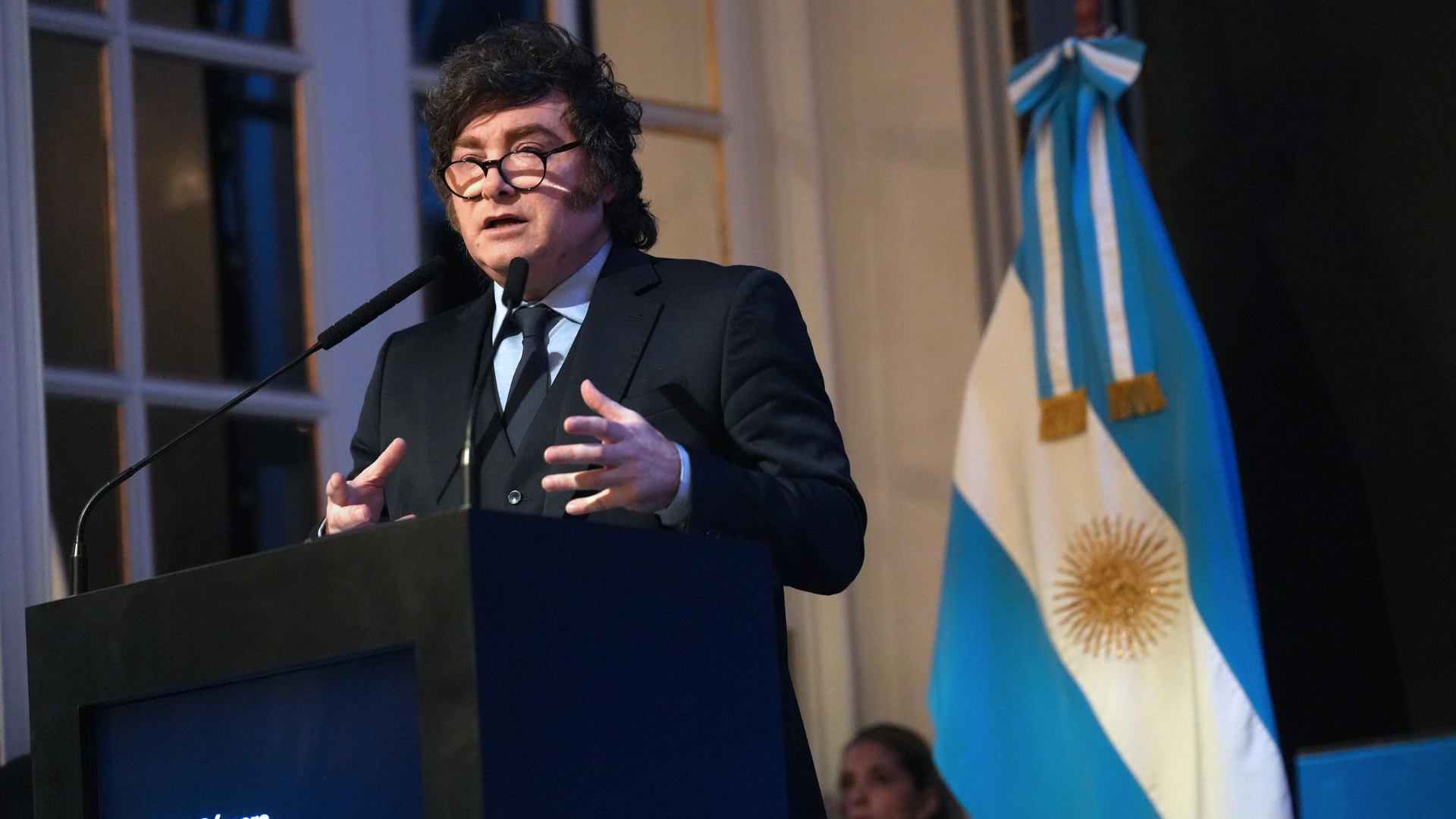 El duro editorial de The Economist sobre el gobierno de Milei: 