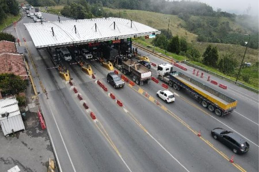 Así Será El Cierre Nocturno En La Vía Al Llano A Partir De Este Martes Infobae 0140