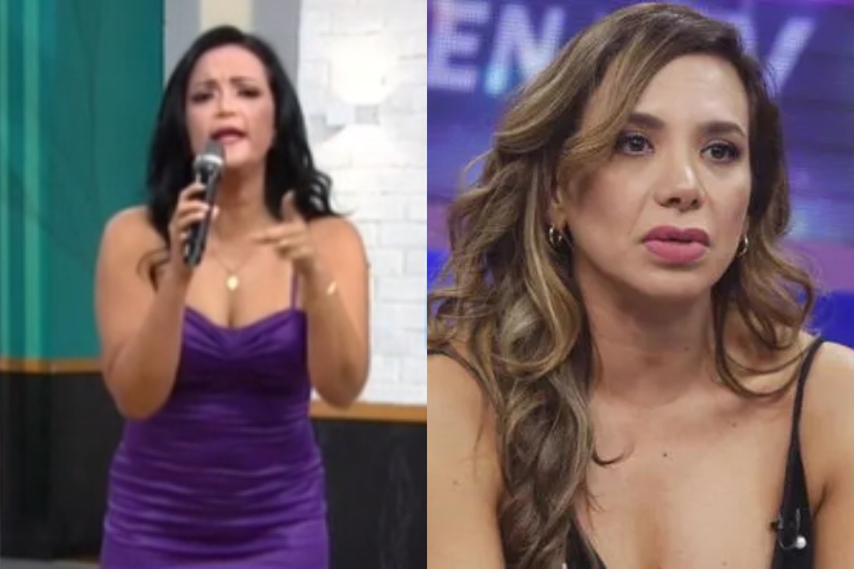 Mariella Zanetti Simpatiza Com Mónica Cabrejos Depois De Confessar Que