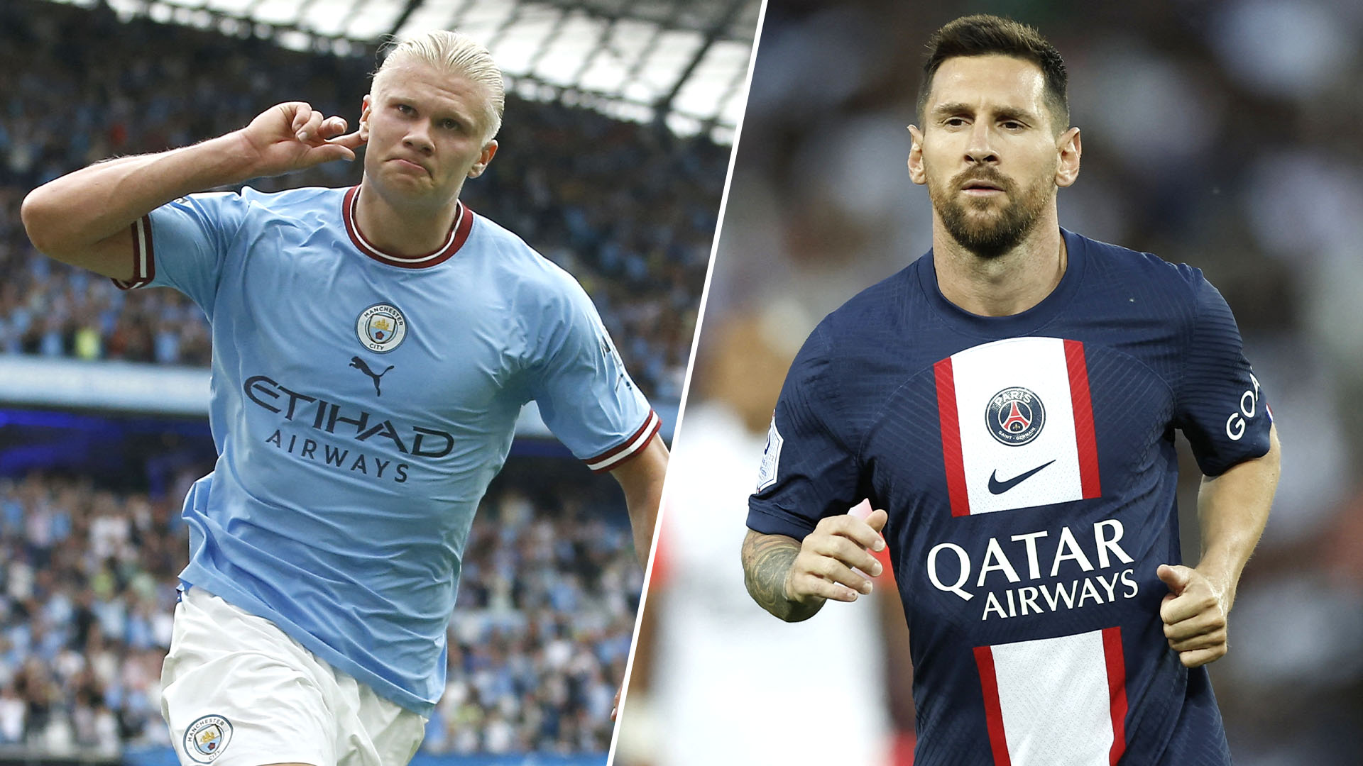 Manchester City y PSG se presentan en una jornada de alto voltaje en la Champions League: horarios y TV de todos partidos  