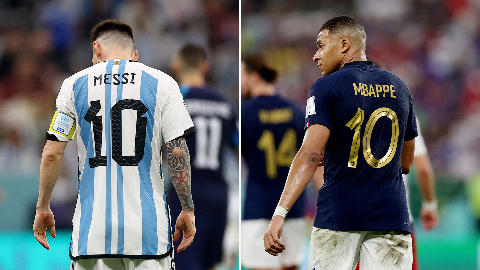 A la hora de la pelota, estos son los que cuentan