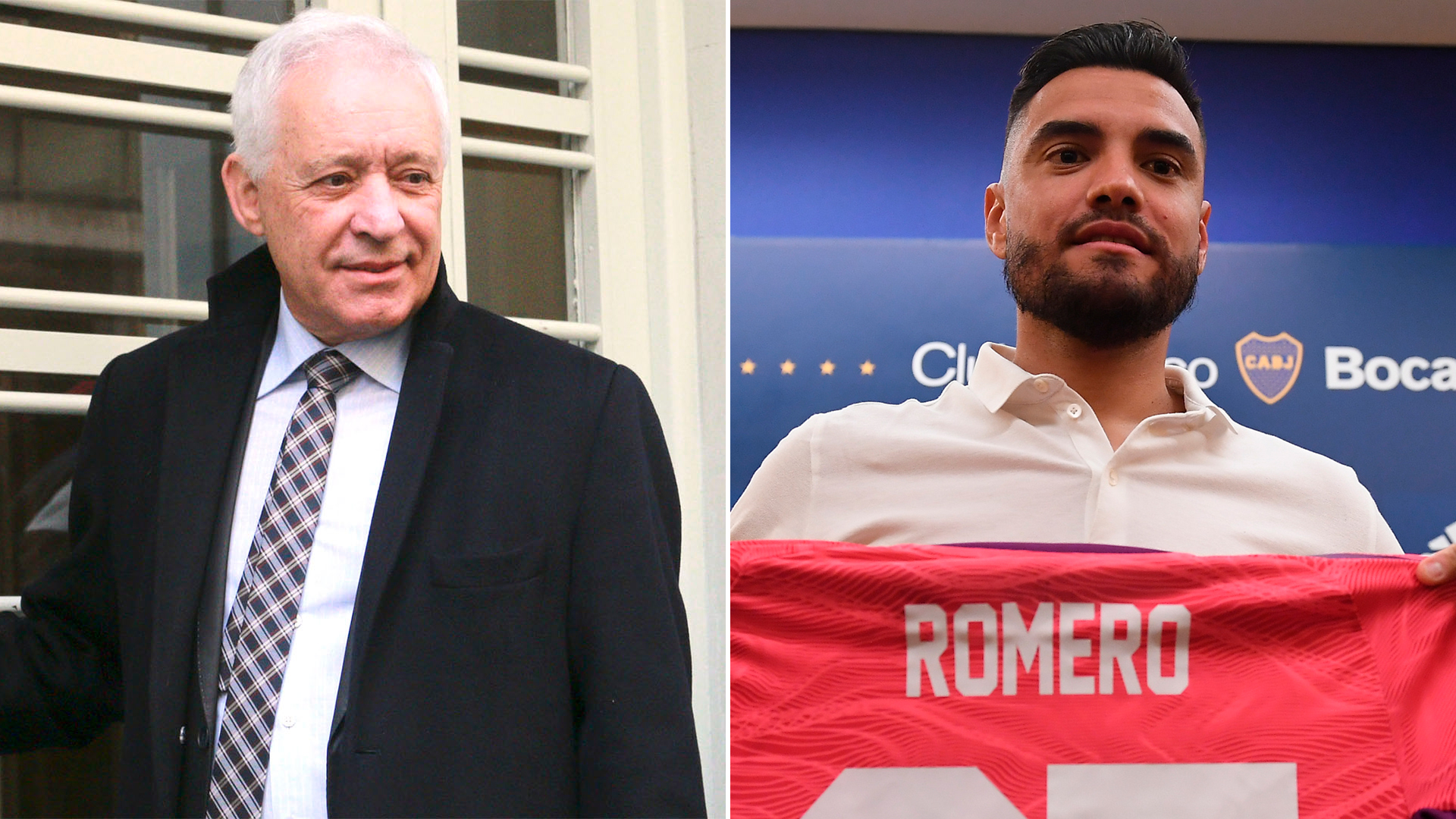 Academy president expressed his disappointment with Romero's decision