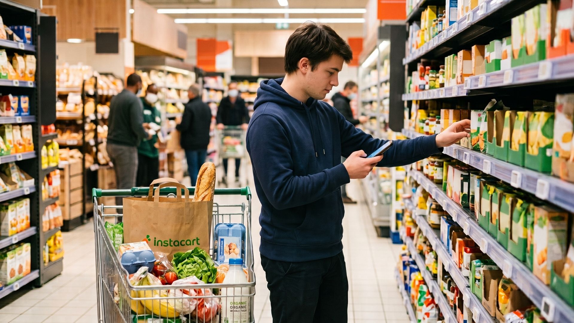 El consumo masivo cay&oacute; 0,7% en agosto y mostr&oacute; se&ntilde;ales de retroceso en supermercados, autoservicios y mayoristas