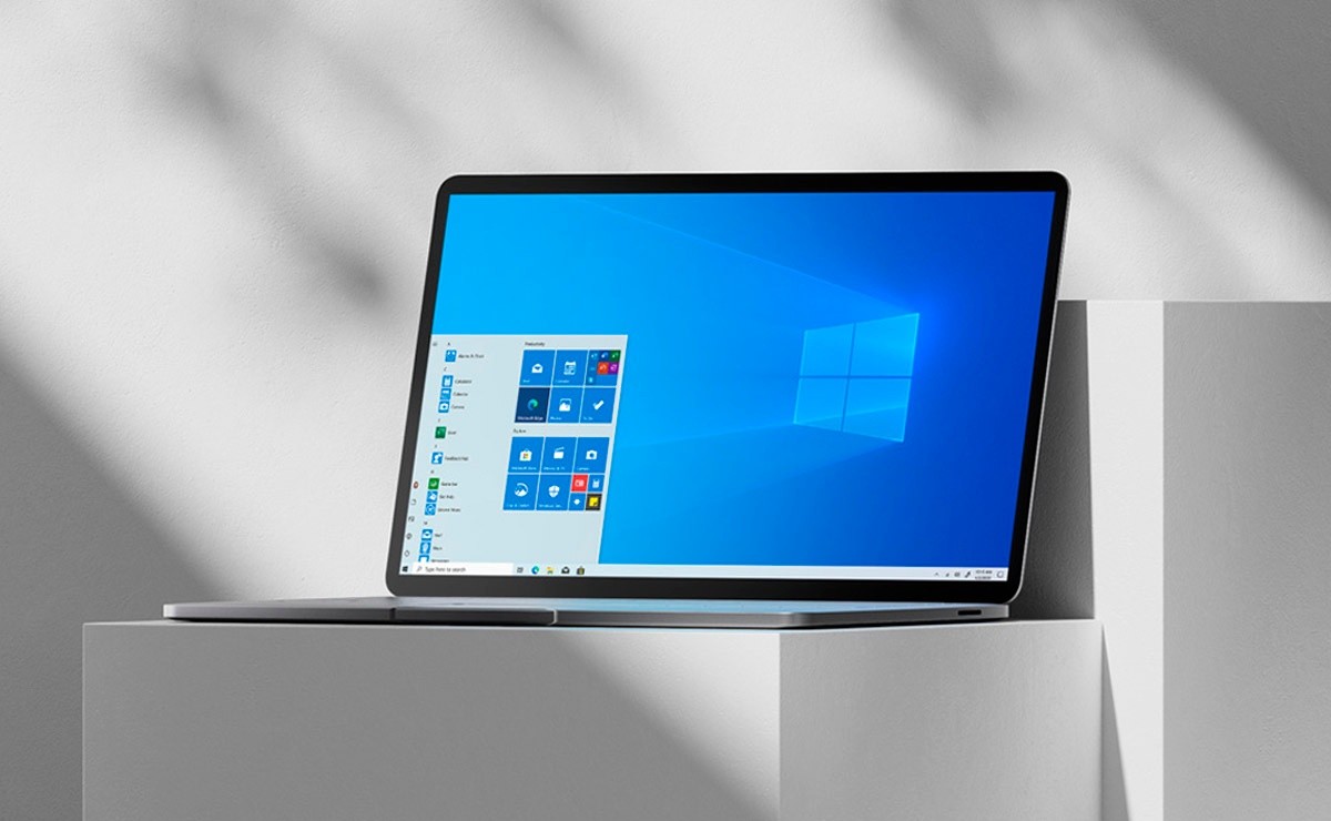 Laptop con Windows 11. (foto: Robotina.us)