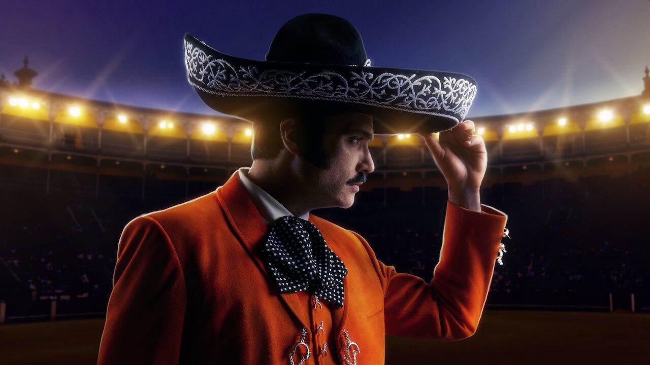 Se reveló el tráiler de “El rey, Vicente Fernández”, la bioserie del cantante que llegará a Netflix