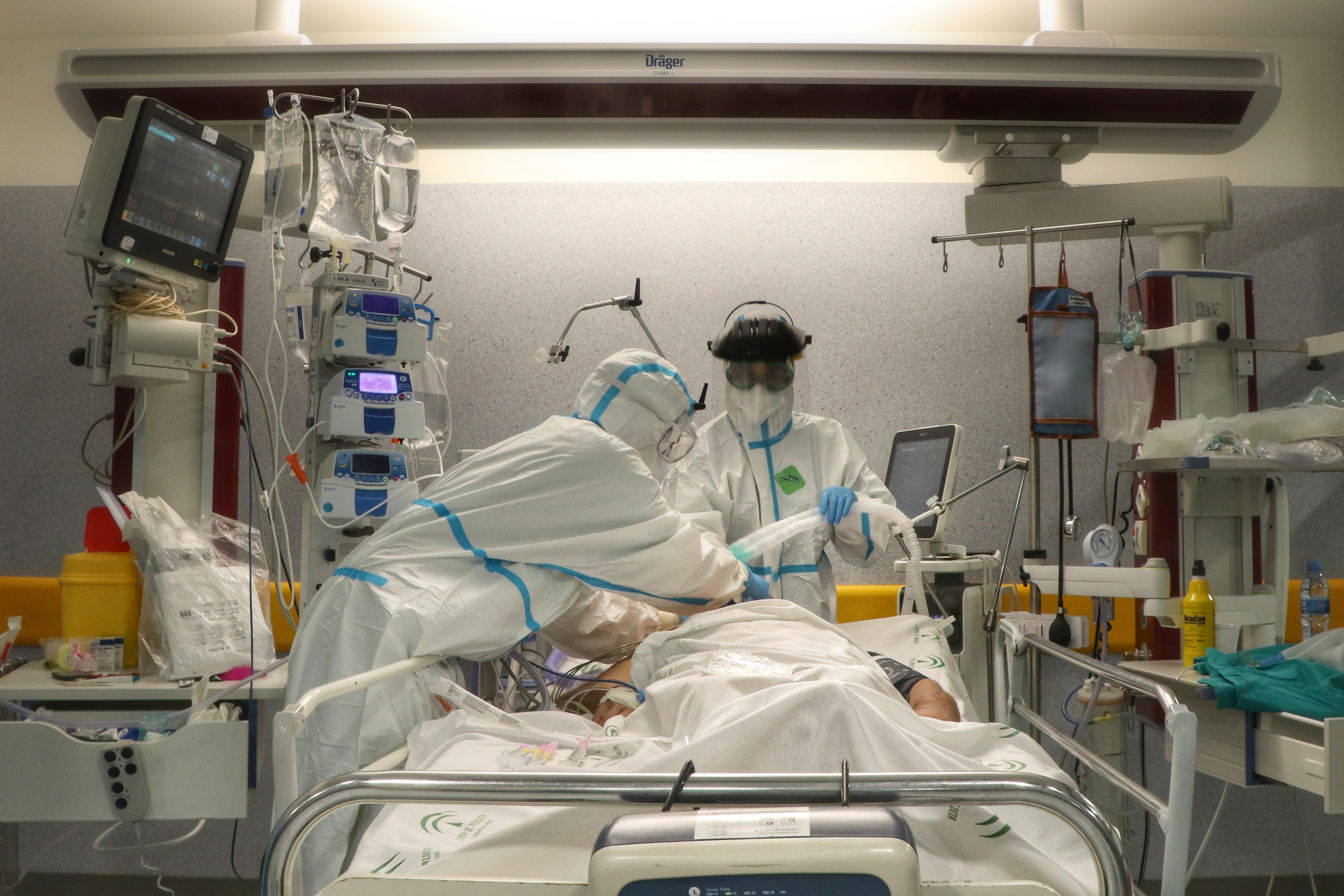 Esta terapia ya lleva tratadas en la Argentina a más de 20 mil personas bajo lo que se conoce como uso compasivo