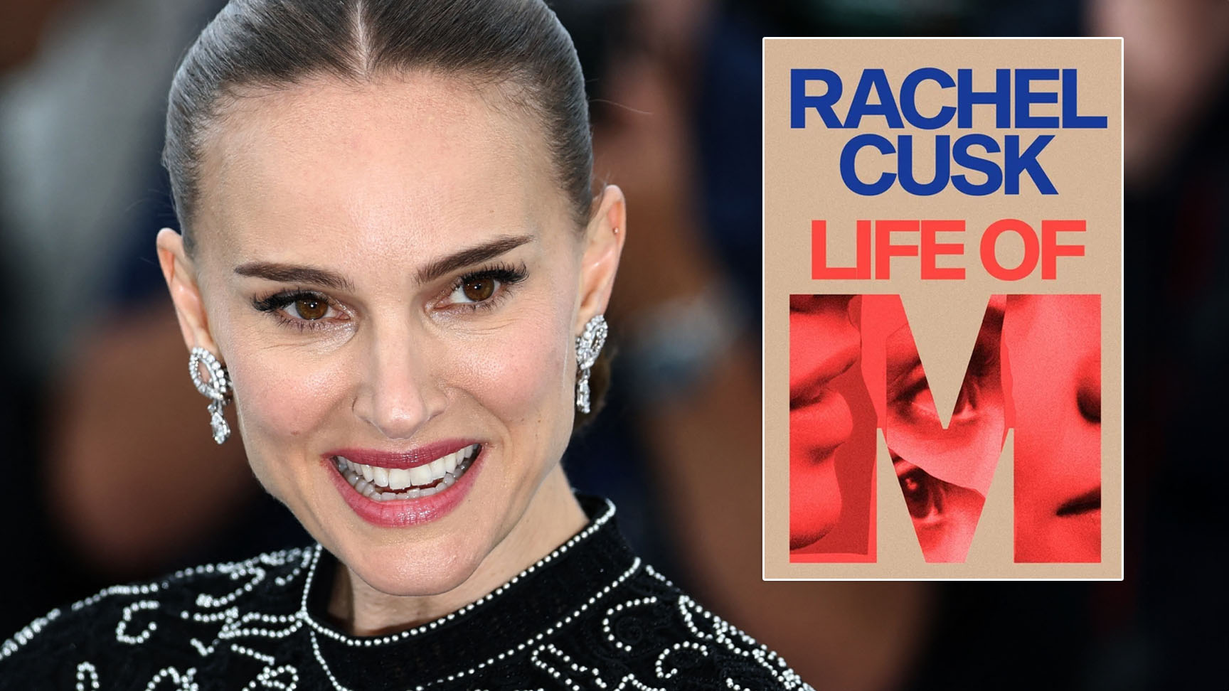"Natalie Portman siempre ha parecido más alguien que quiere proyectar inteligencia que alguien realmente inteligente": se reavivó la polémica por "Life of M"