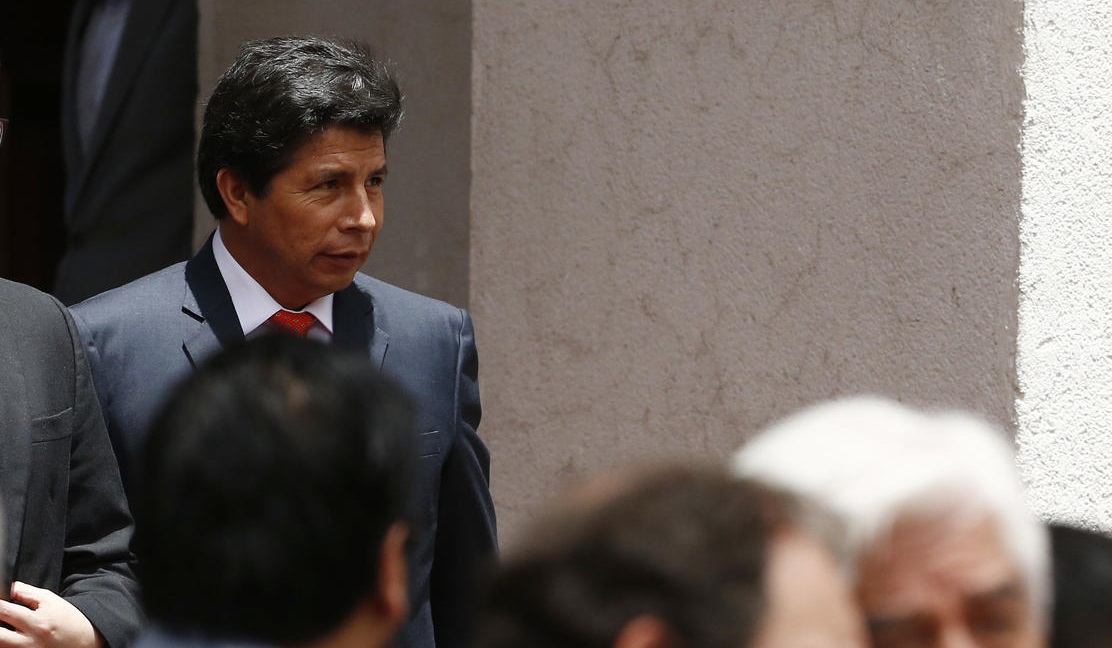 Pedro Castillo: Benji Espinoza confirma que irá al Congreso con José Palomino en votación de vacancia presidencial 