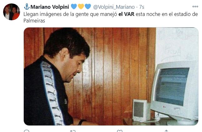 Robo Y Var Los Hinchas De River Y De Boca Hicieron Estallar Las Redes Con Los Memes Tras La 3613