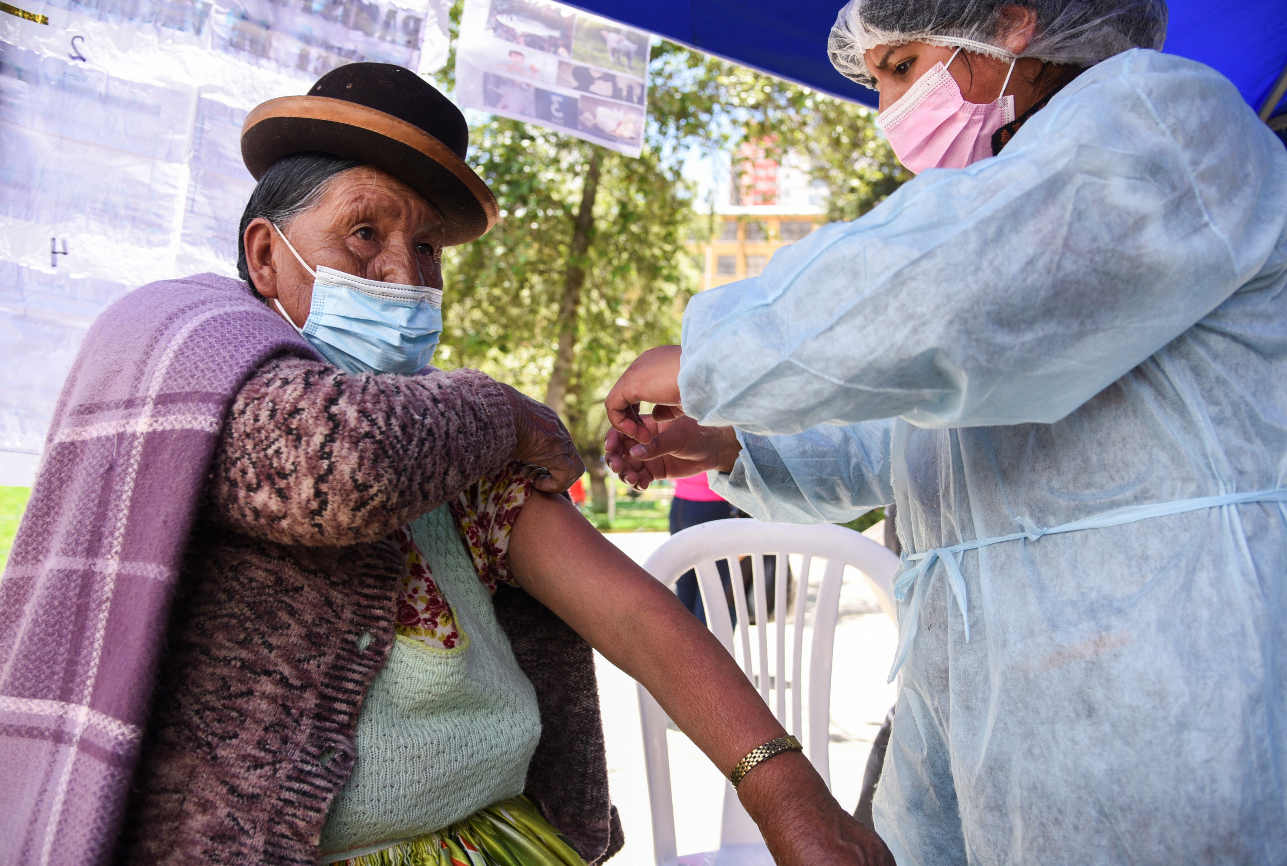 Bolivia declaró la emergencia sanitaria luego de que se quintuplicaran los casos diarios de COVID-19 en menos de una semana