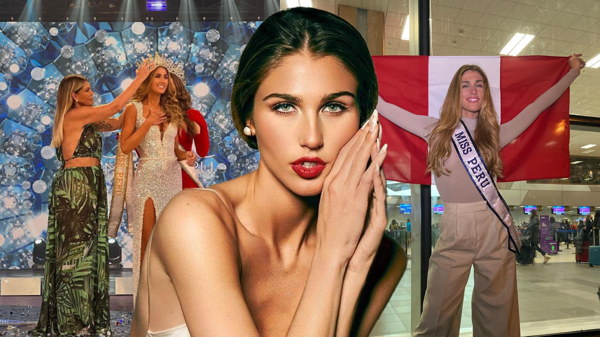 Quién es Alessia Rovegno, la representante de Perú en Miss Universo 2022
