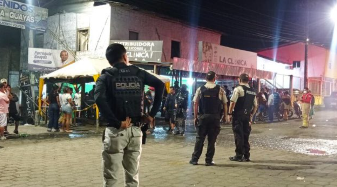 Le disparó a un ciclista, usó a su hija menor para encubrir el delito y quedó detenida 