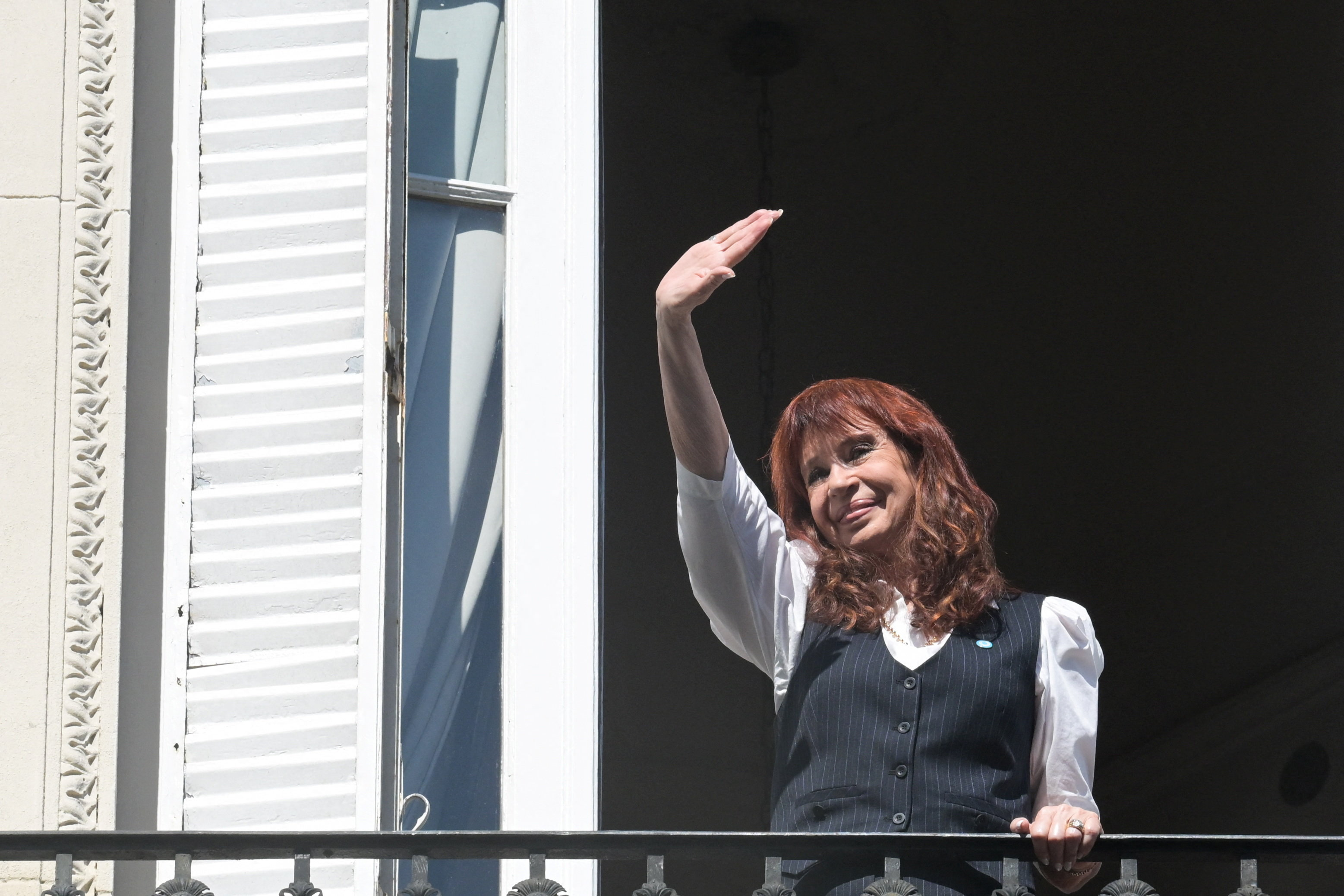 El kirchnerismo present&oacute; un informe para cuestionar las condiciones de detenci&oacute;n de CFK: 