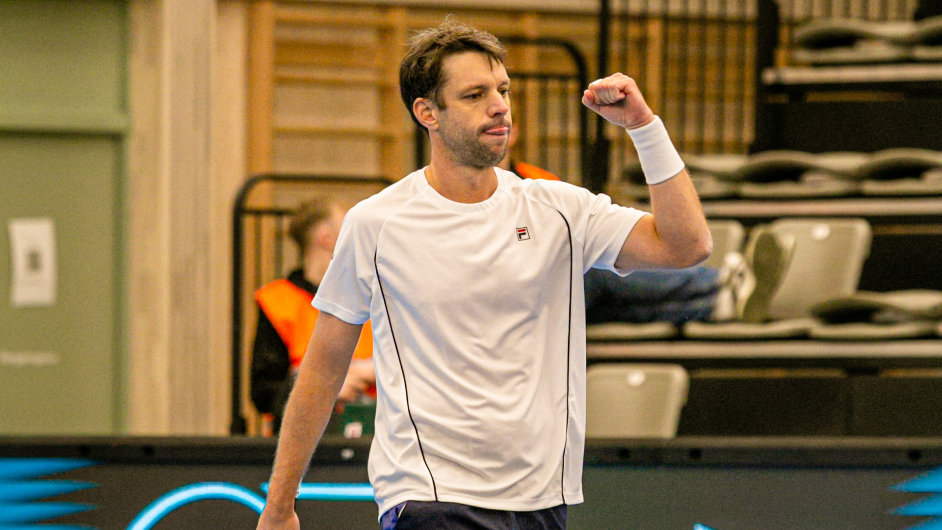 Qui&eacute;nes son los argentinos que siguen en carrera en Indian Wells: hora, rivales y todo lo que hay que saber