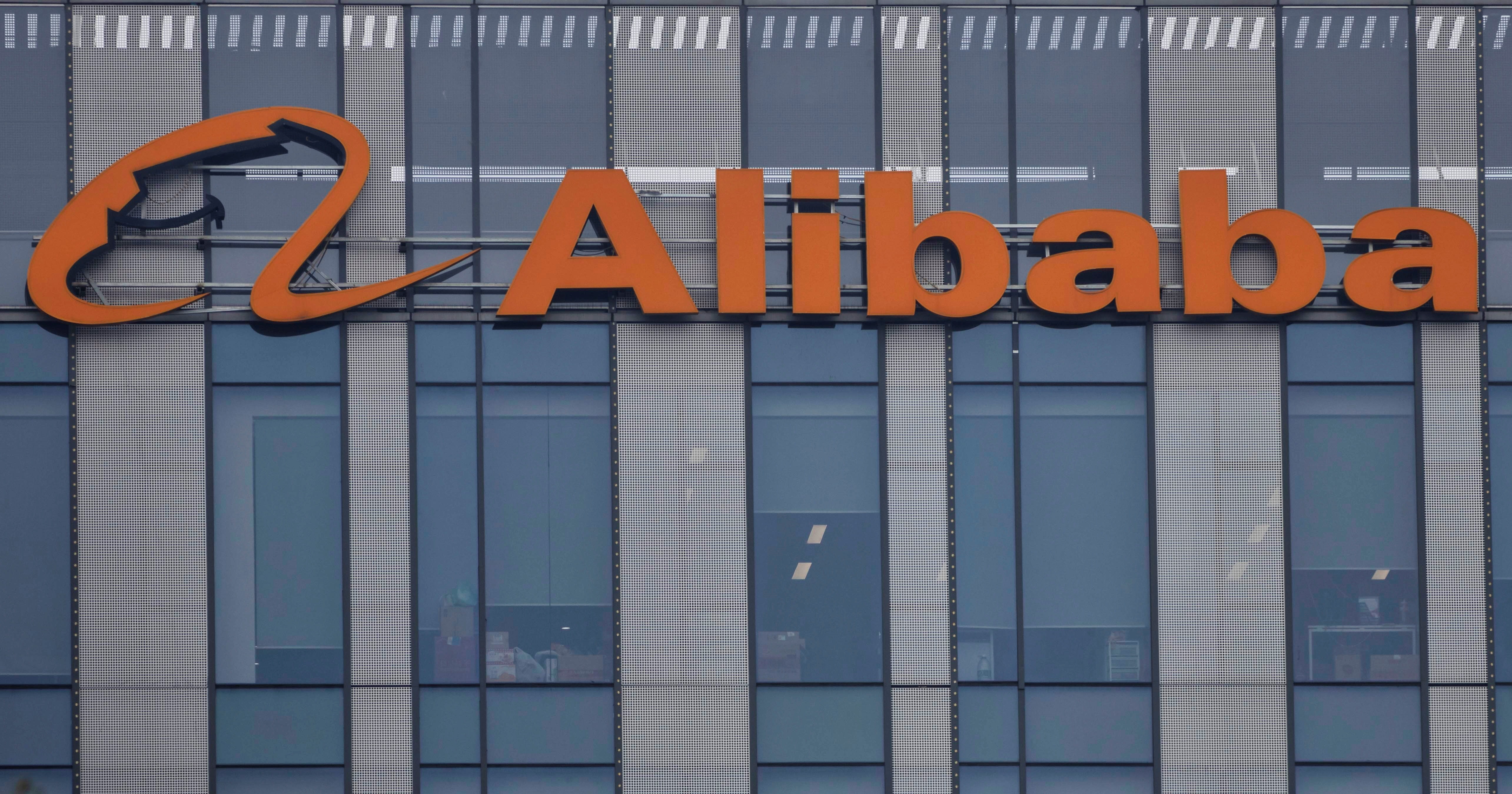 Alibaba es el accionista principal de Ant (EFE/EPA/ALEX PLAVEVSKI/Archivo)
