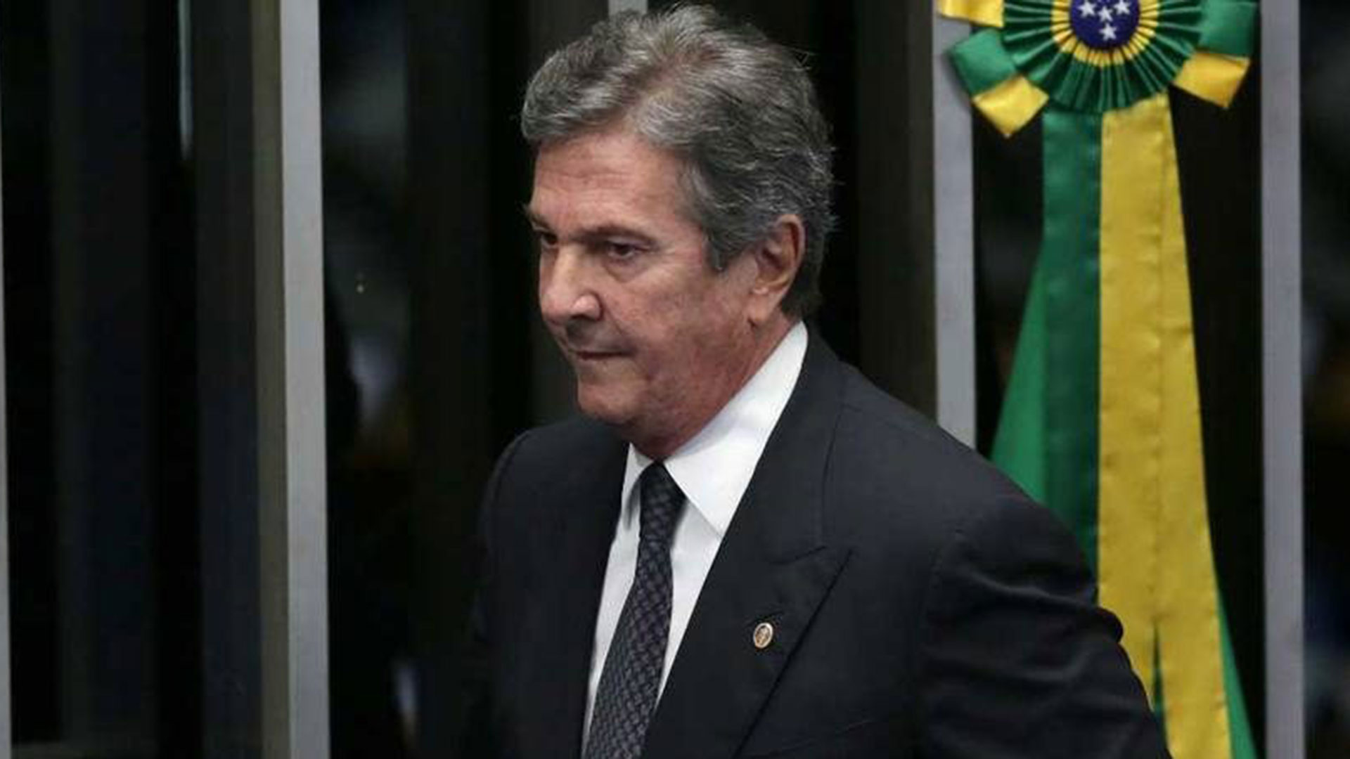 El ex presidente de Brasil Fernando Collor de Mello fue condenado a ocho años de prisión por corrupción