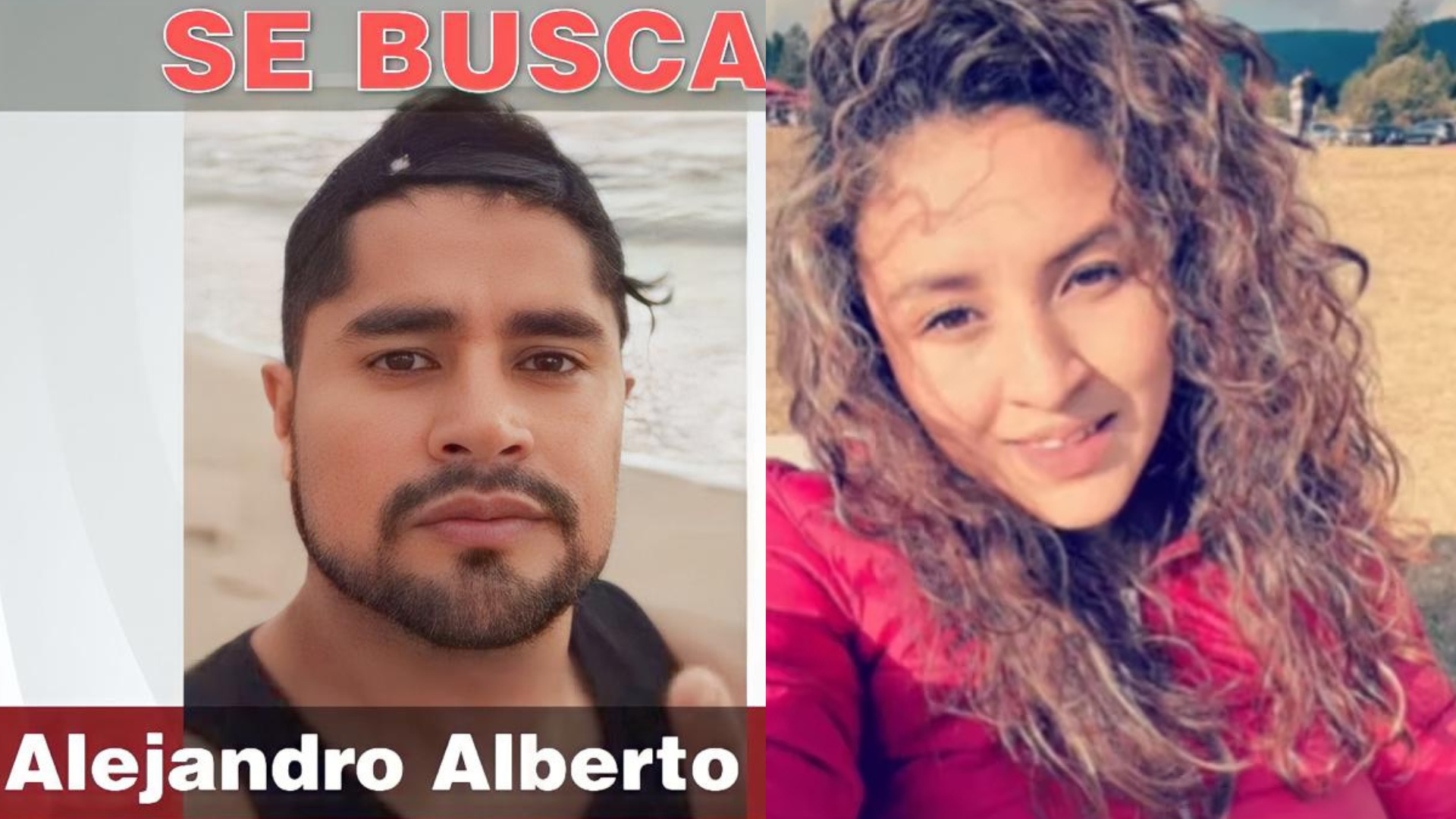 Desaparición de Lesly Martínez: la Fiscalía de Morelos emitió ficha de búsqueda contra Alejandro Alberto  