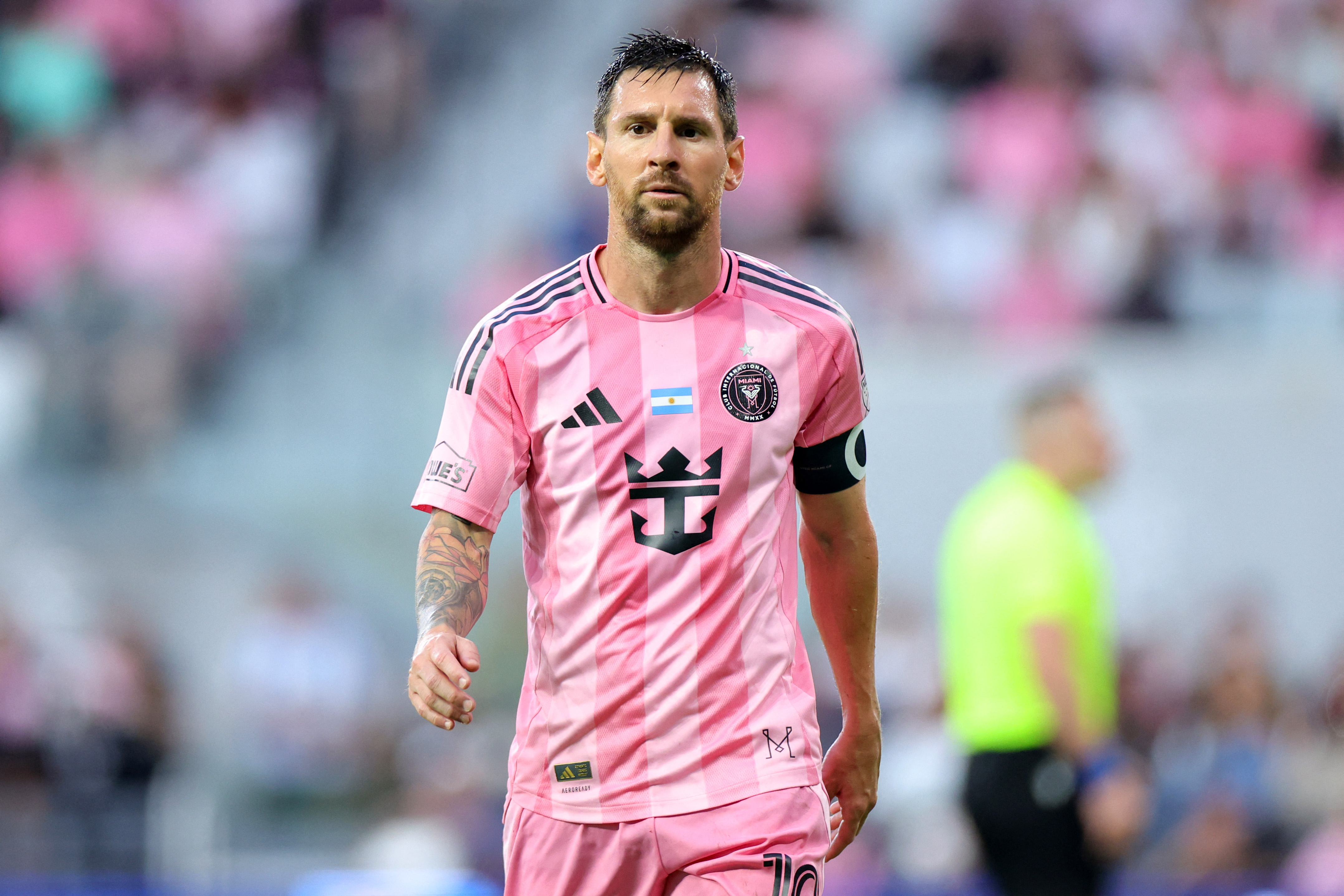 Se confirm&oacute; la lesi&oacute;n que sufri&oacute; Lionel Messi: cu&aacute;nto le demandar&aacute; su recuperaci&oacute;n