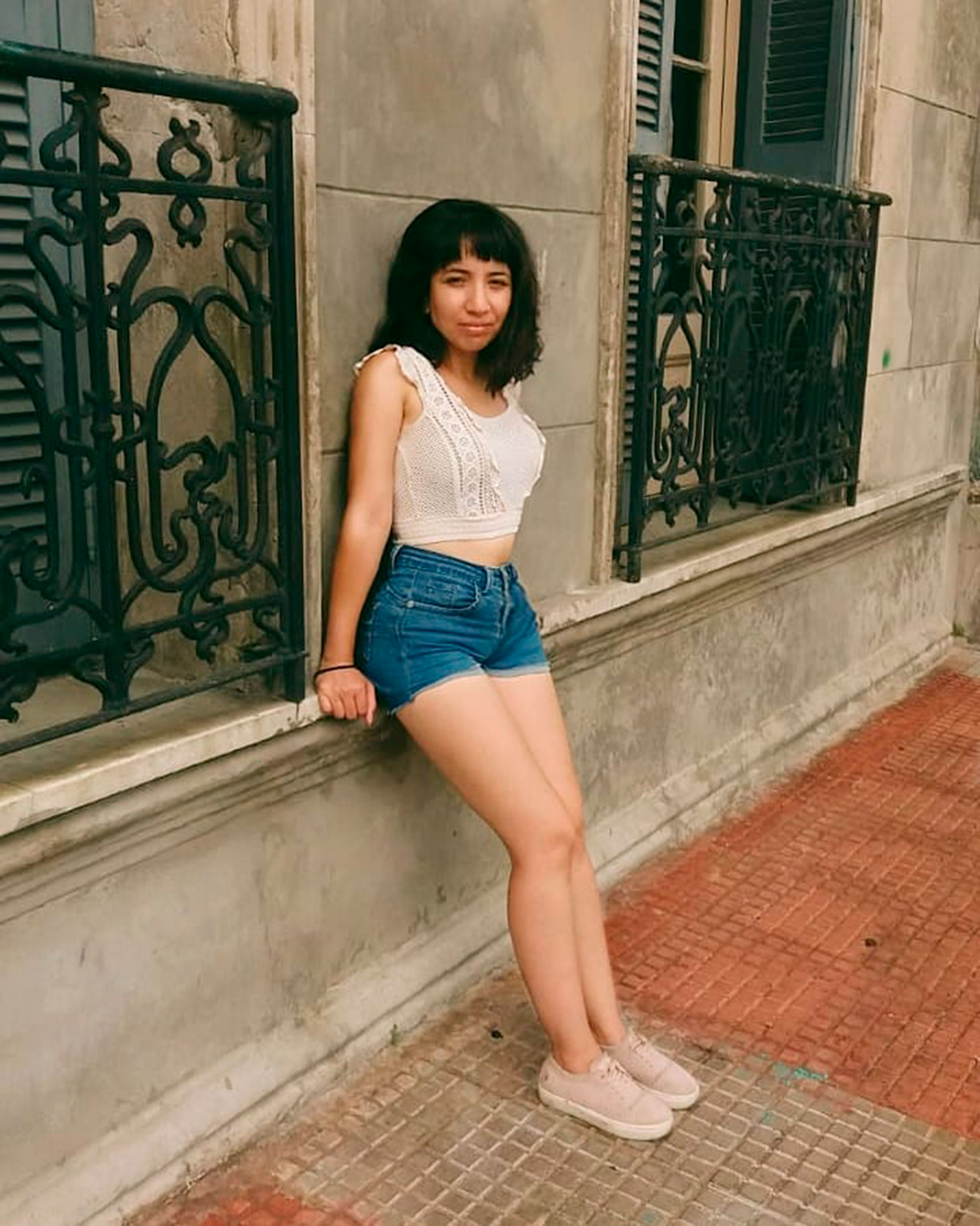 En sus denuncias detalló lo que sucedió en esos tres años