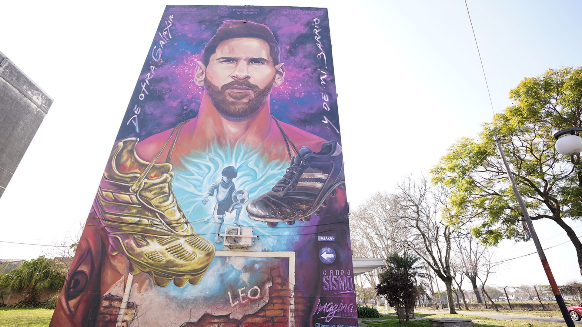 Cuna de Messi y capital nacional del helado: todos los secretos de una ciudad emblema en la cultura argentina