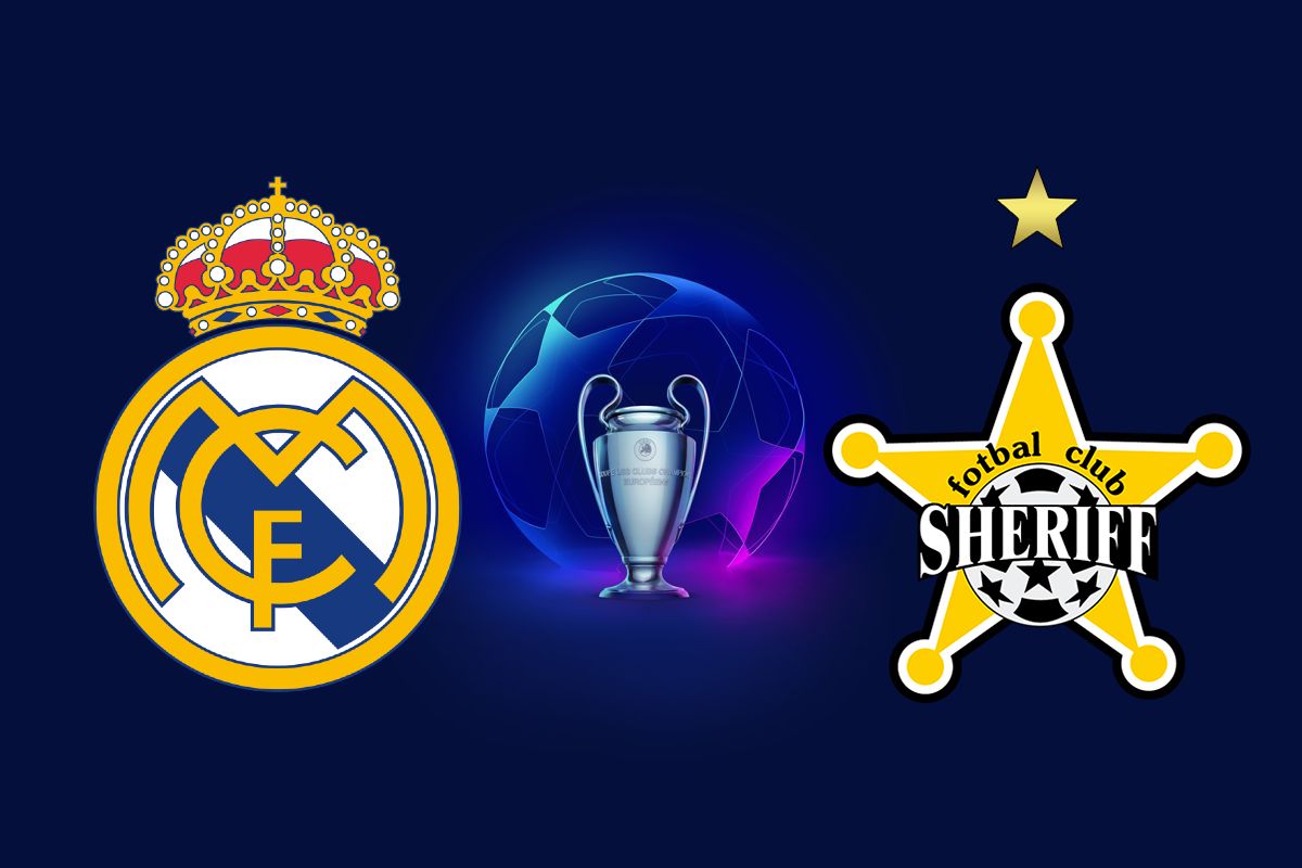 Real Madrid vs Sheriff EN VIVO: dónde cómo ver hoy duelo por Champions Infobae