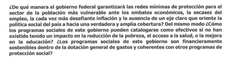 Las 62 preguntas que AMLO deberá responder a tres años de su gobierno