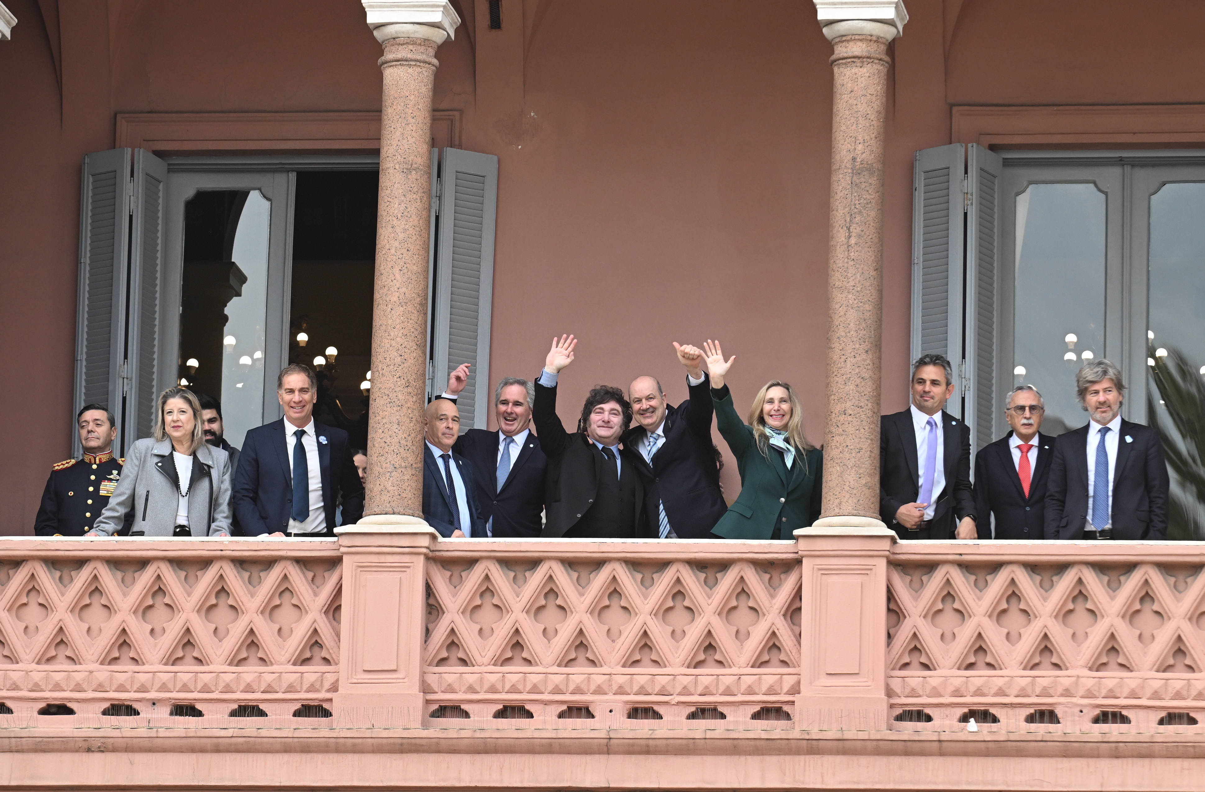Pasado el Mundial, el Gobierno habilita los festejos y retoma la agenda legislativa mientras acelera la carrera electoral