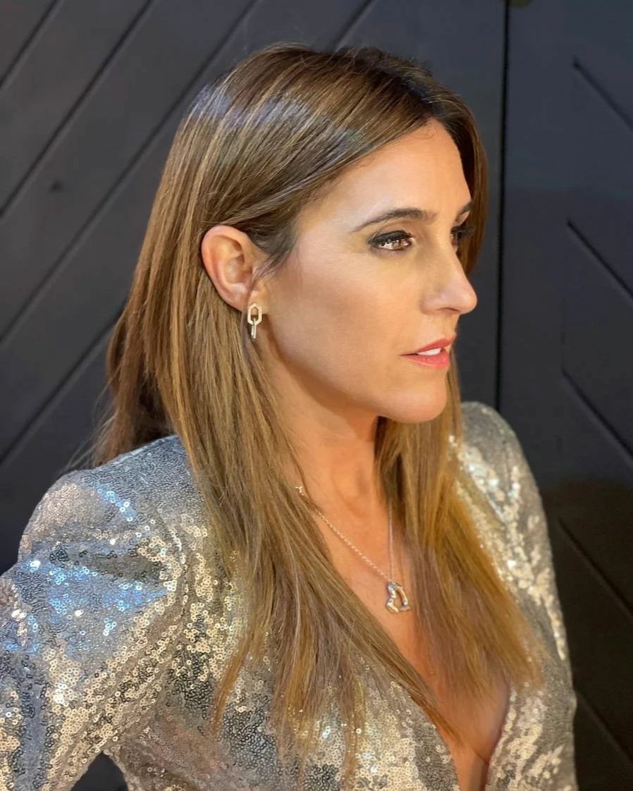 Soledad Pastorutti mostró su nuevo look en La Voz Argentina