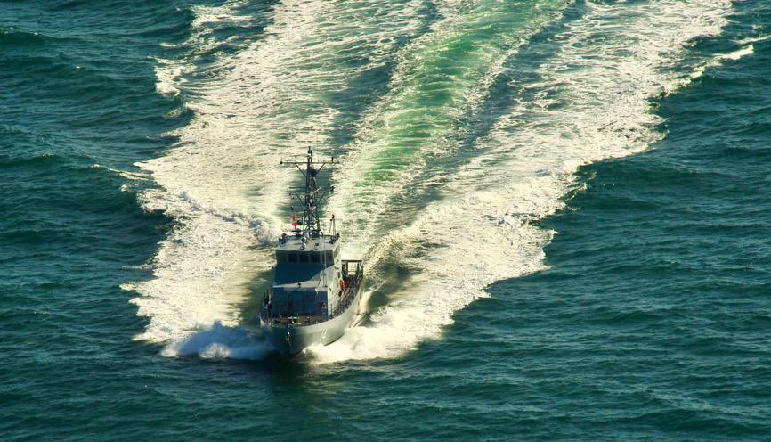 Cómo Será El Operativo De La Armada Uruguaya Para Custodiar La Costa