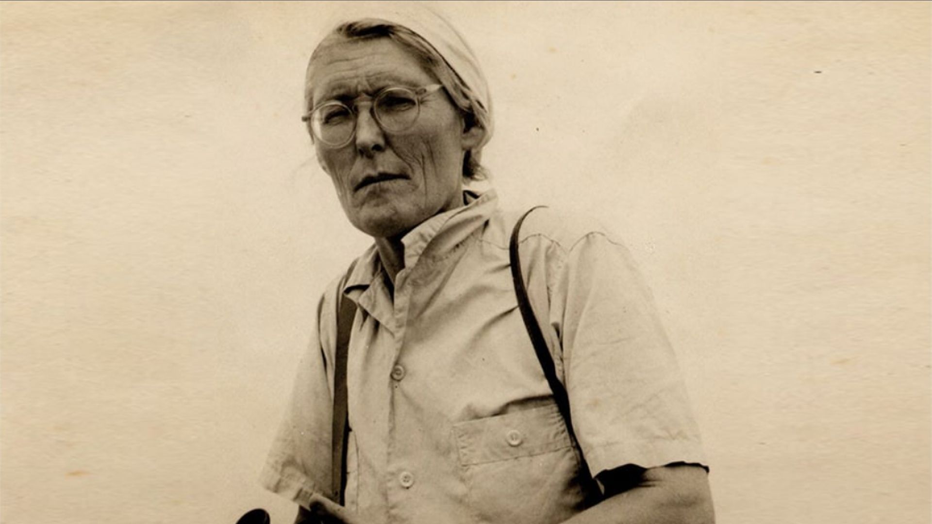 María Reiche: la incansable alemana detrás de la conservación de las enigmáticas Líneas de Nazca