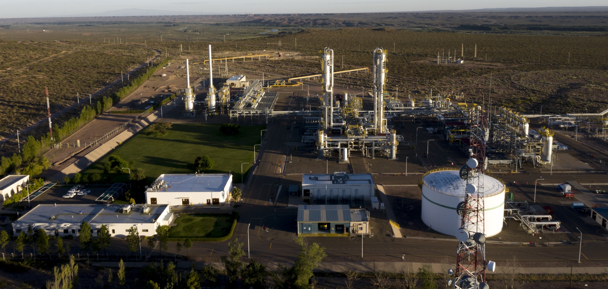 RIGI: aprobaron el plan de Compa&ntilde;&iacute;a Mega por USD 365 millones para exportar m&aacute;s l&iacute;quidos del gas de Vaca Muerta