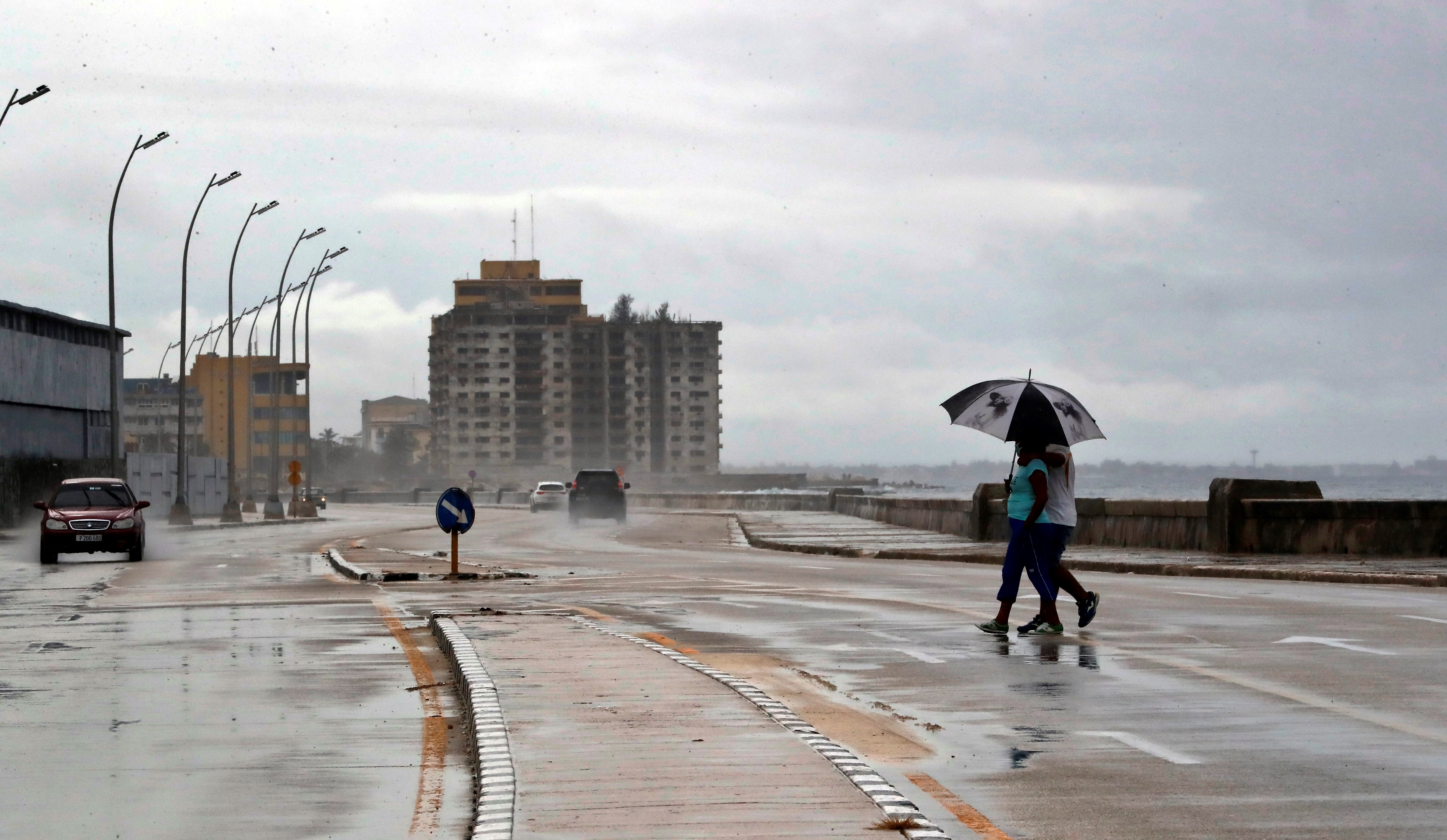  La calidez de las corrientes del océano hacen de La Habana un lugar con un clima único. (Archivo Infobae)