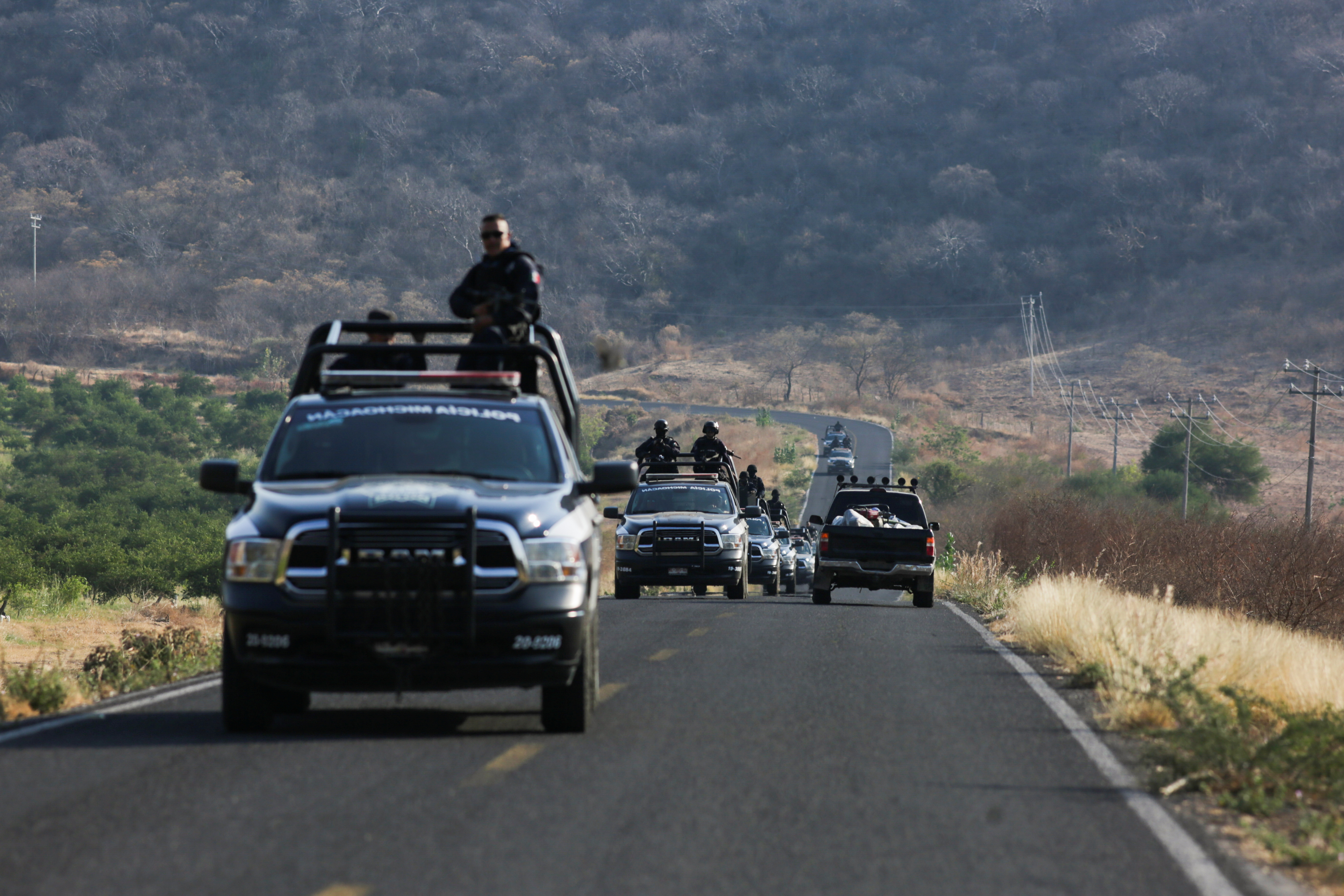 (Imagen Ilustrativa)
Hasta el momento se desconoce el paradero de "El Kiro" 
(Foto: REUTERS/Alan Ortega)