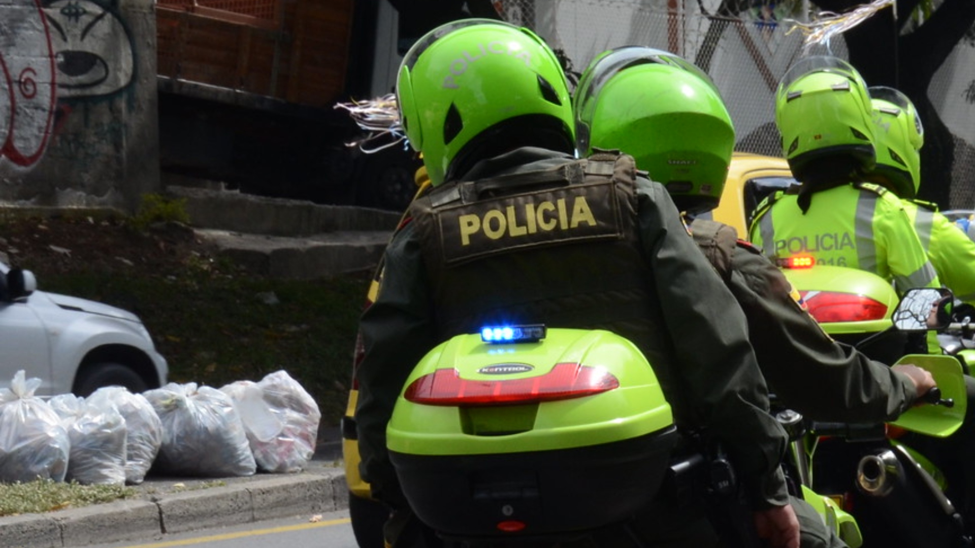 Imagen de referencia. Dos patrulleros de la Policía Nacional resultaron heridos tras un ataque armado en Cúcuta, Norte de Santander. Policía Nacional