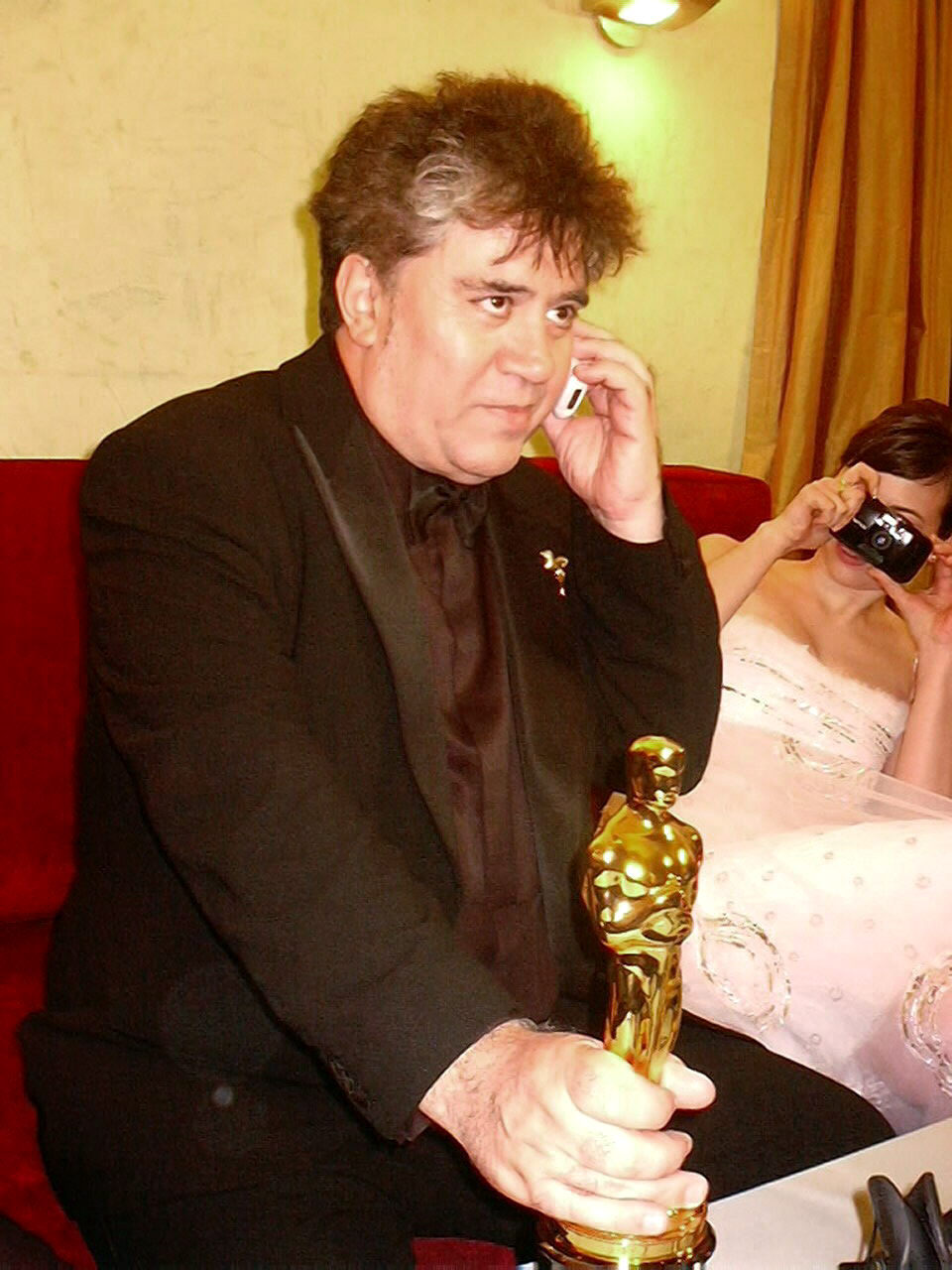 La razón por la que Quentin Tarantino cree que “no se habla lo suficiente”  de las películas Pedro Almodóvar: “Uno nunca se cansa de él” - Infobae