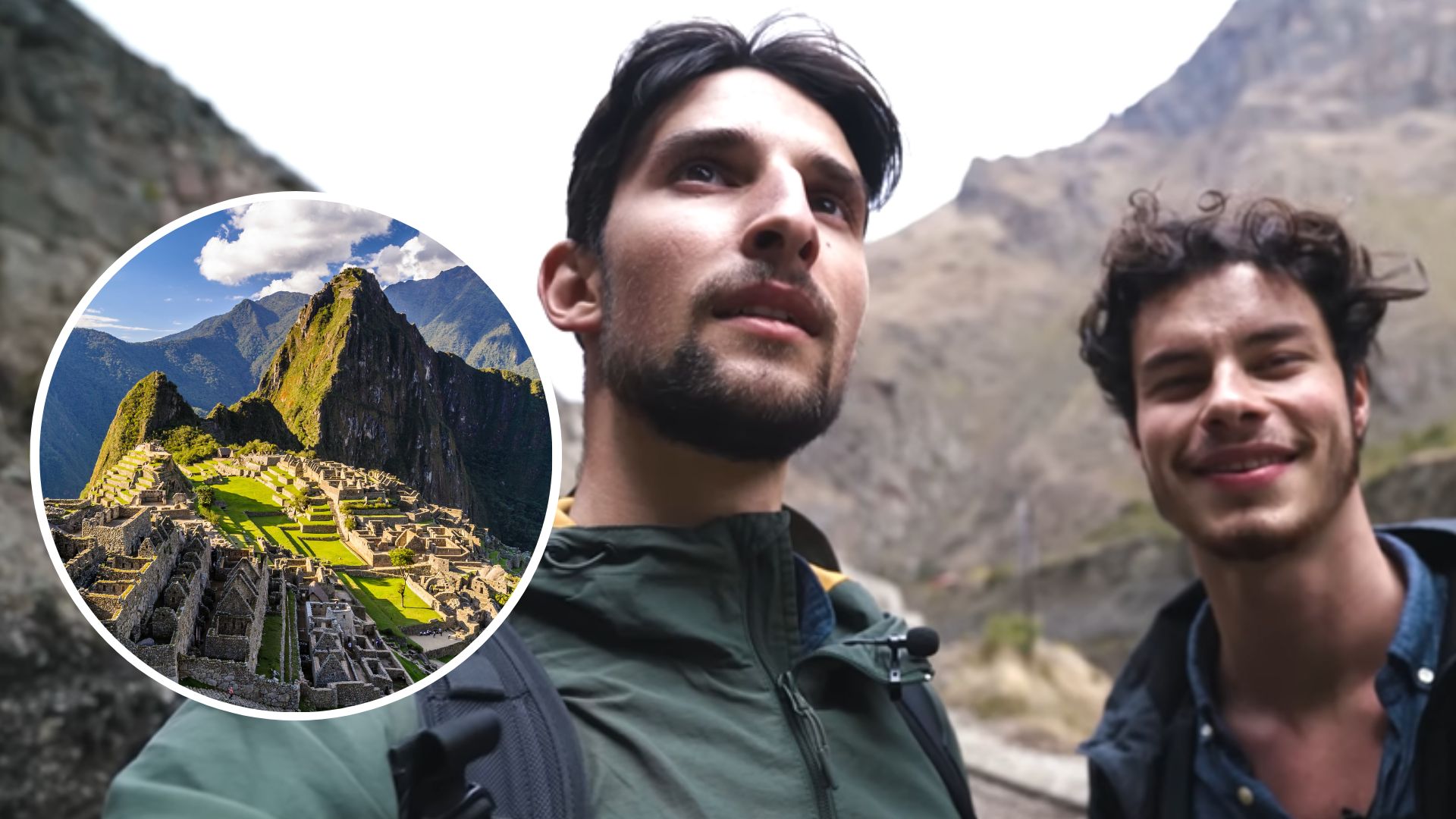 Youtubers alemanes ingresaron ilegalmente a Machu Picchu y pasaron la noche en el interior de la ciudadela