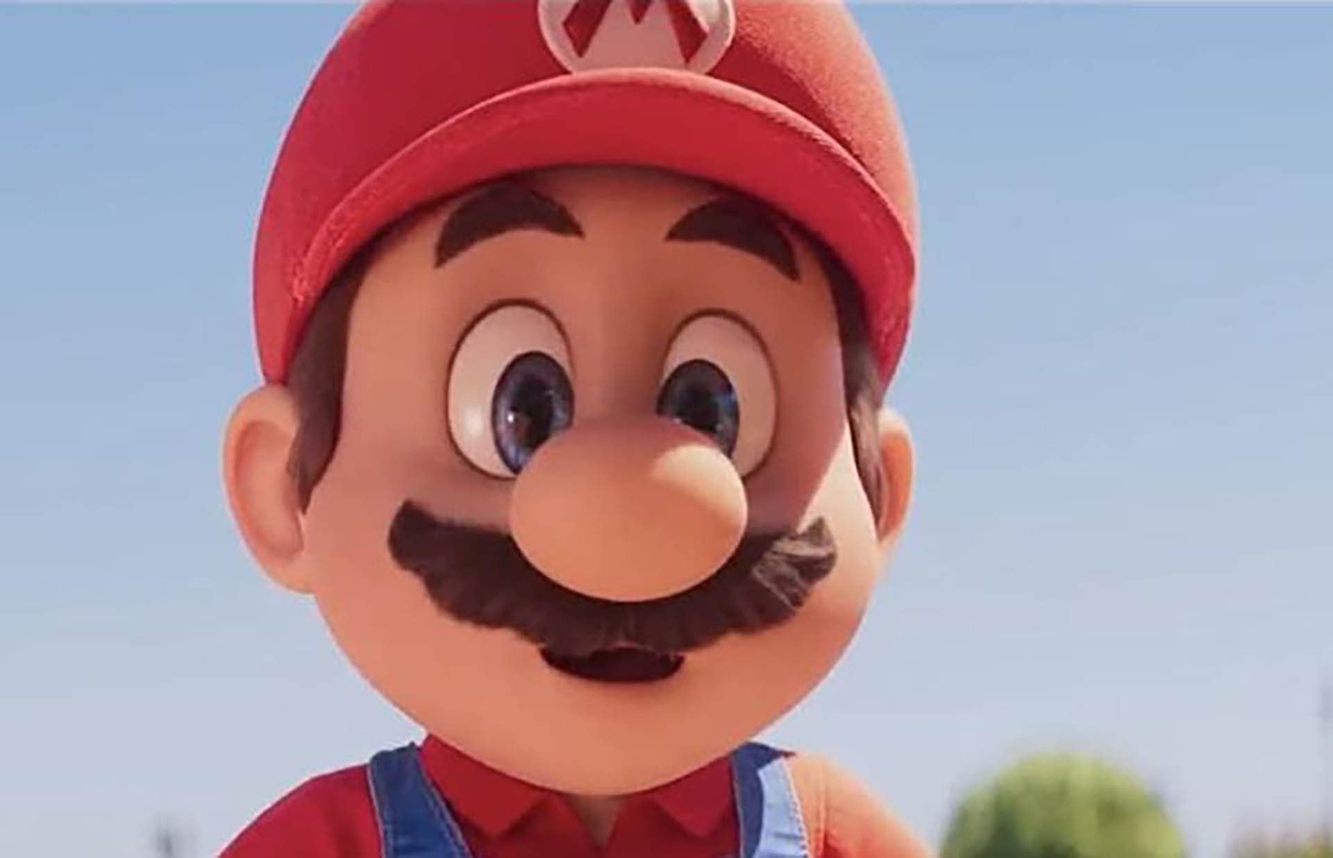 "Super Mario Bros. La película" es la primera película de videojuegos en recaudar mil millones de dólares. (Universal Pictures)