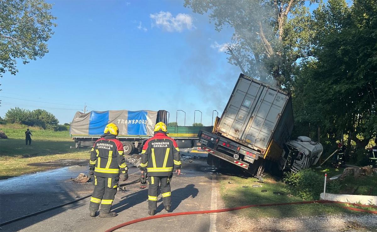 Los detalles del revolucionario 