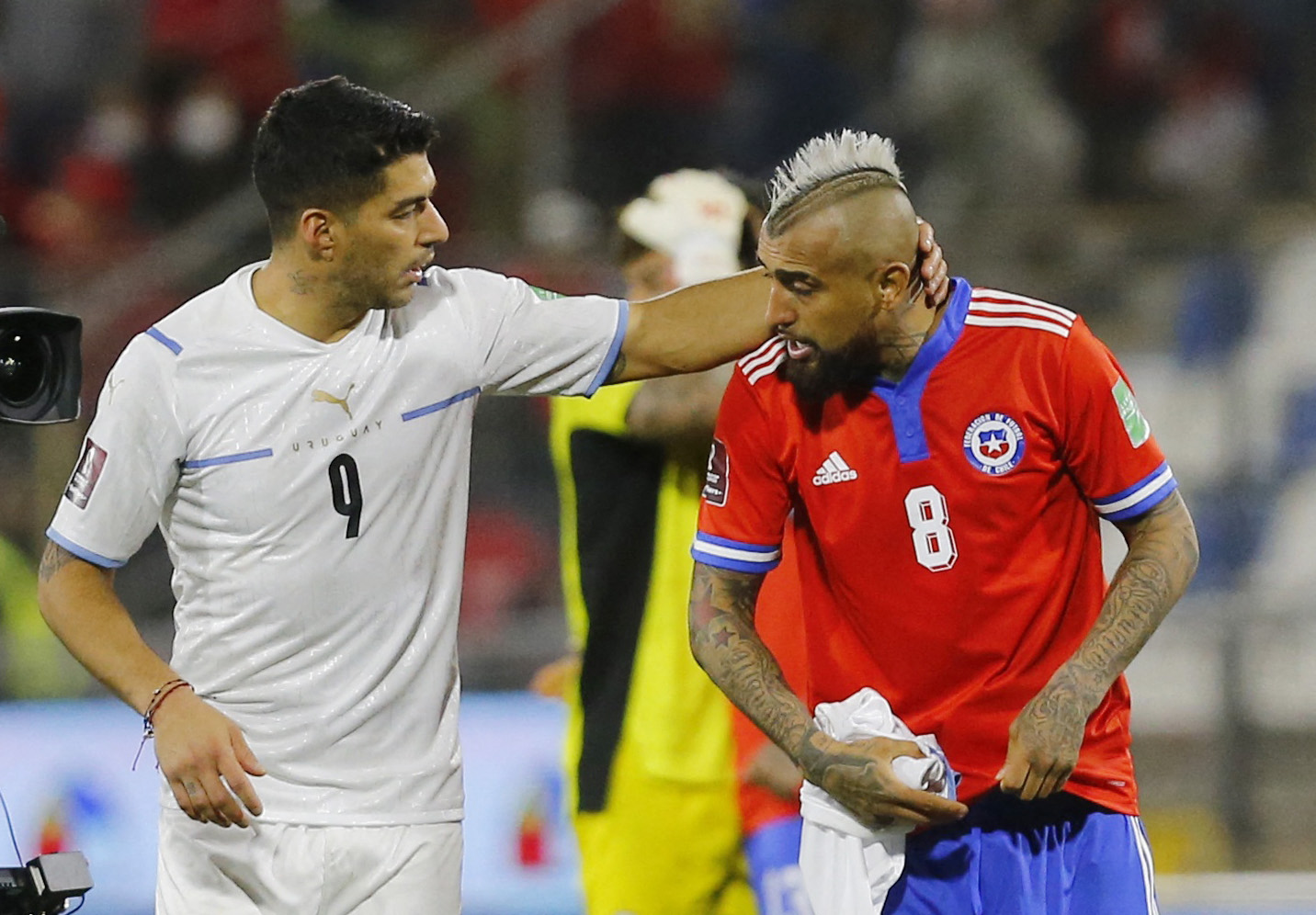 Selección Uruguay Eliminatorias Catar 2022 bajas de Lucas Torreira y Diego  Rossi, Selecciones Nacionales