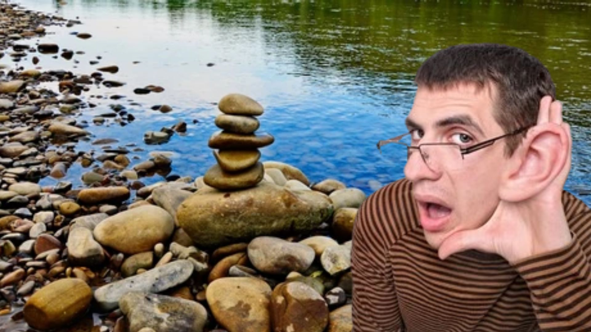 Cuando el río suena es porque piedras trae”: descubre el significado del dicho usado por muchos peruanos - Infobae