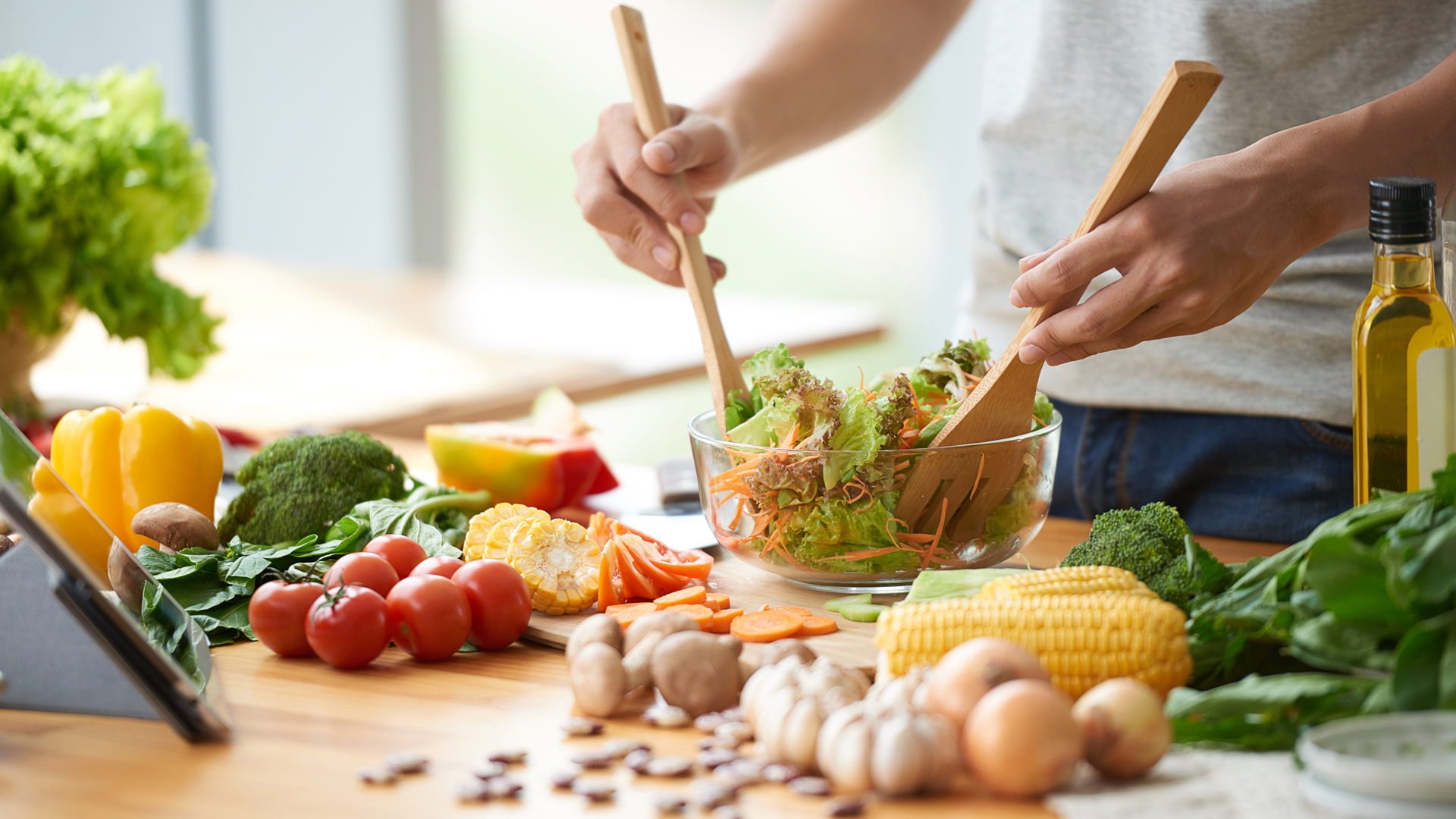 Una dieta perfecta debe basarse en una correcta toma de decisiones alimentarias (iStock)