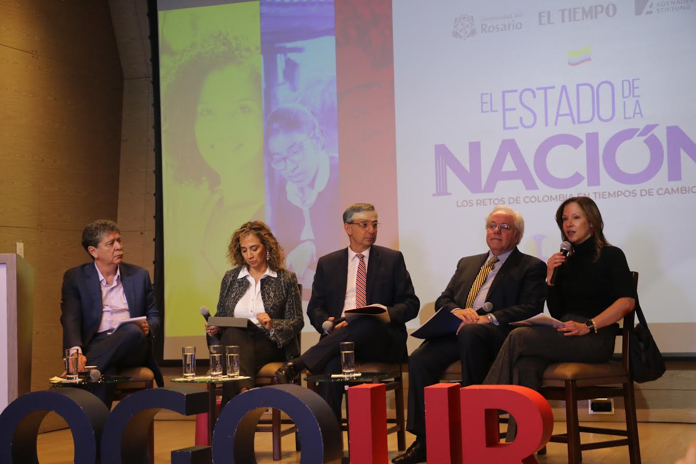 Colombia tiene que impulsar la productividad empresarial para que la economía crezca: AmCham 
